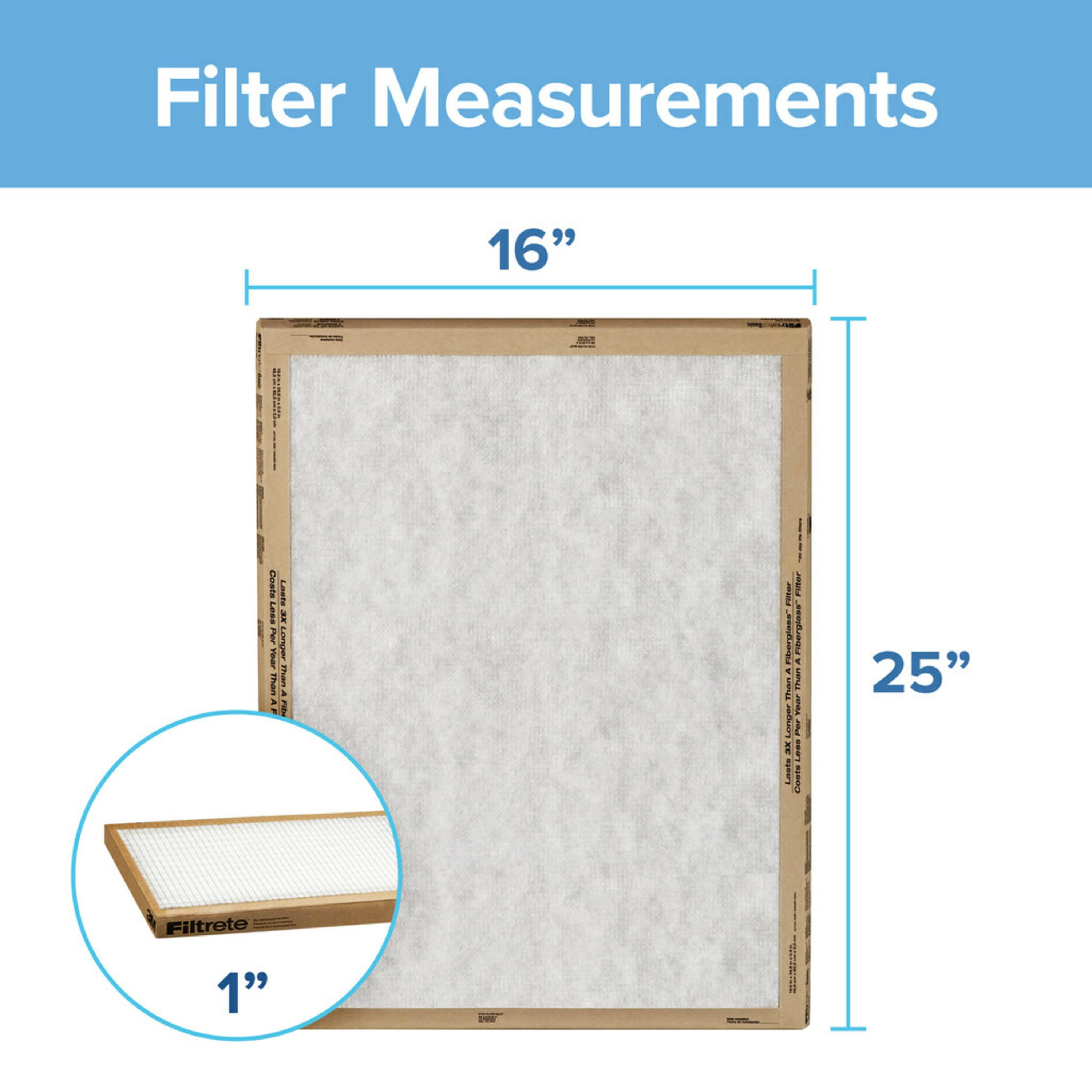 Filtrete FPL01-2PK-24 Air-Filters - View #2