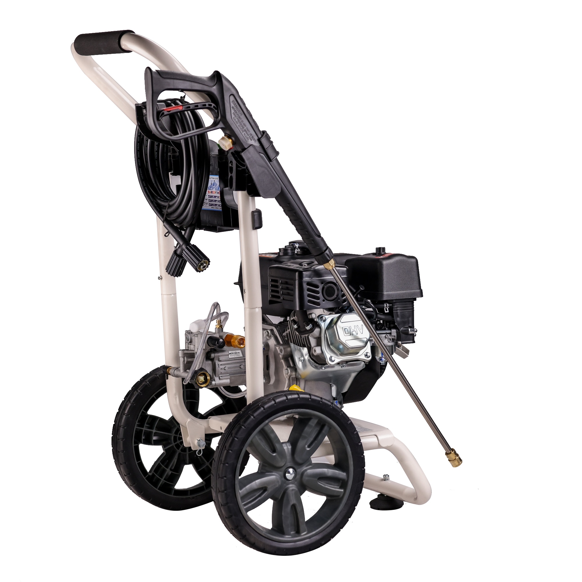 Pulsar Gas Pressure Washer