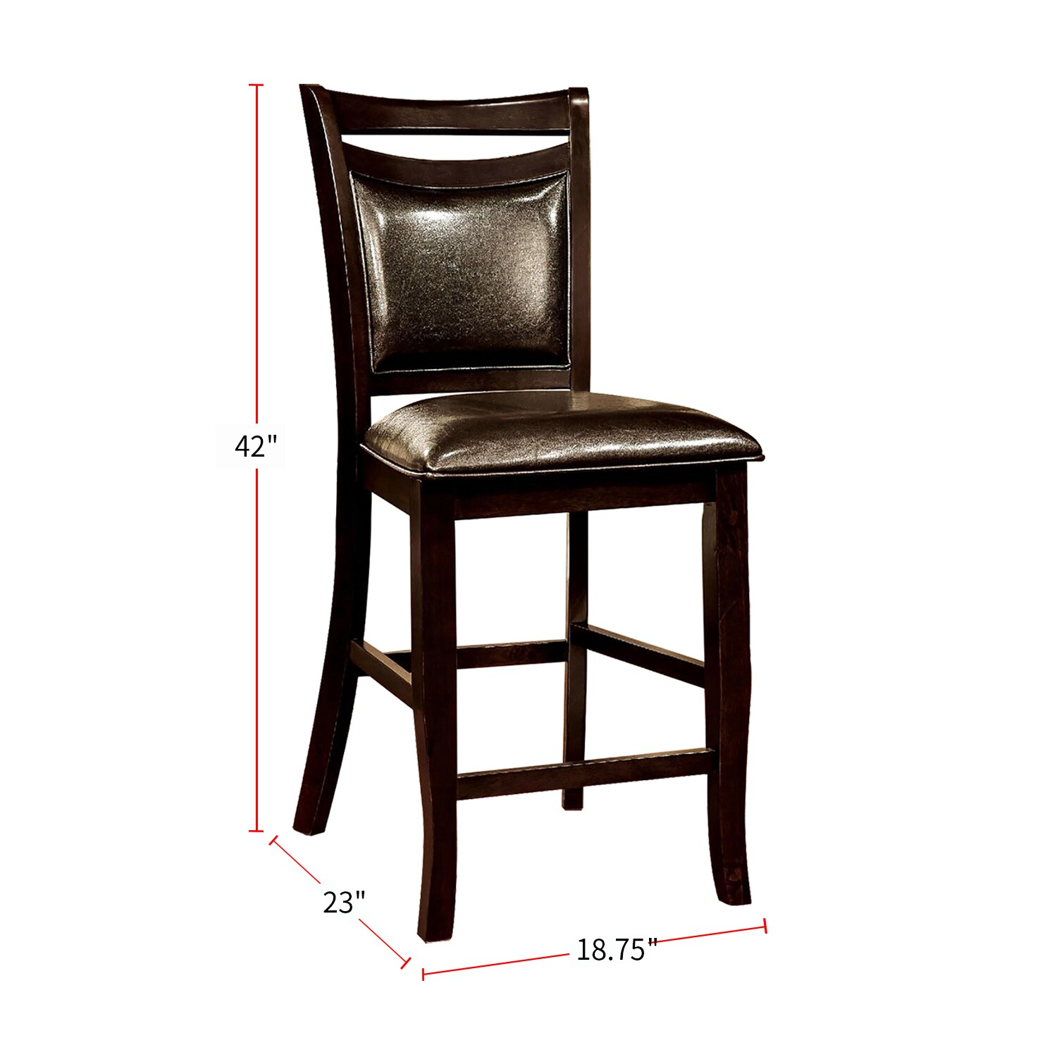 Simple Relax SR03CM3024PC-2PK stools - View #3