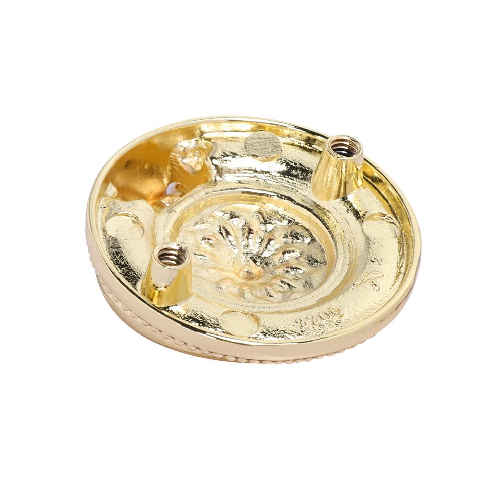 Utopia Alley HW279PLGD011-5 Cabinet-Knobs - View #3