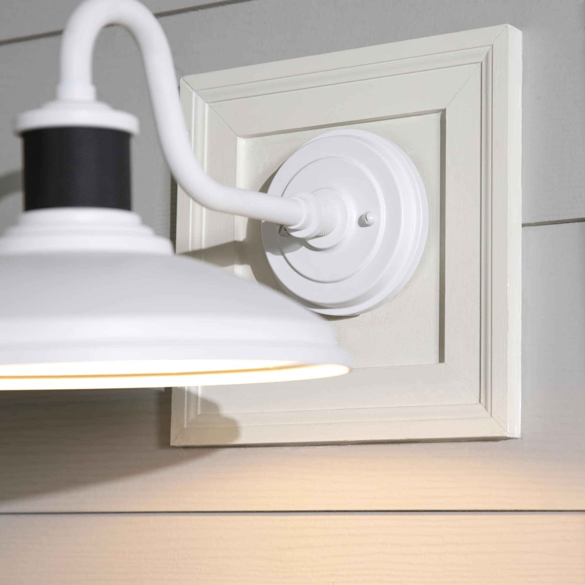 Kichler 49980WH Outdoor-Wall-Lighting - View #6