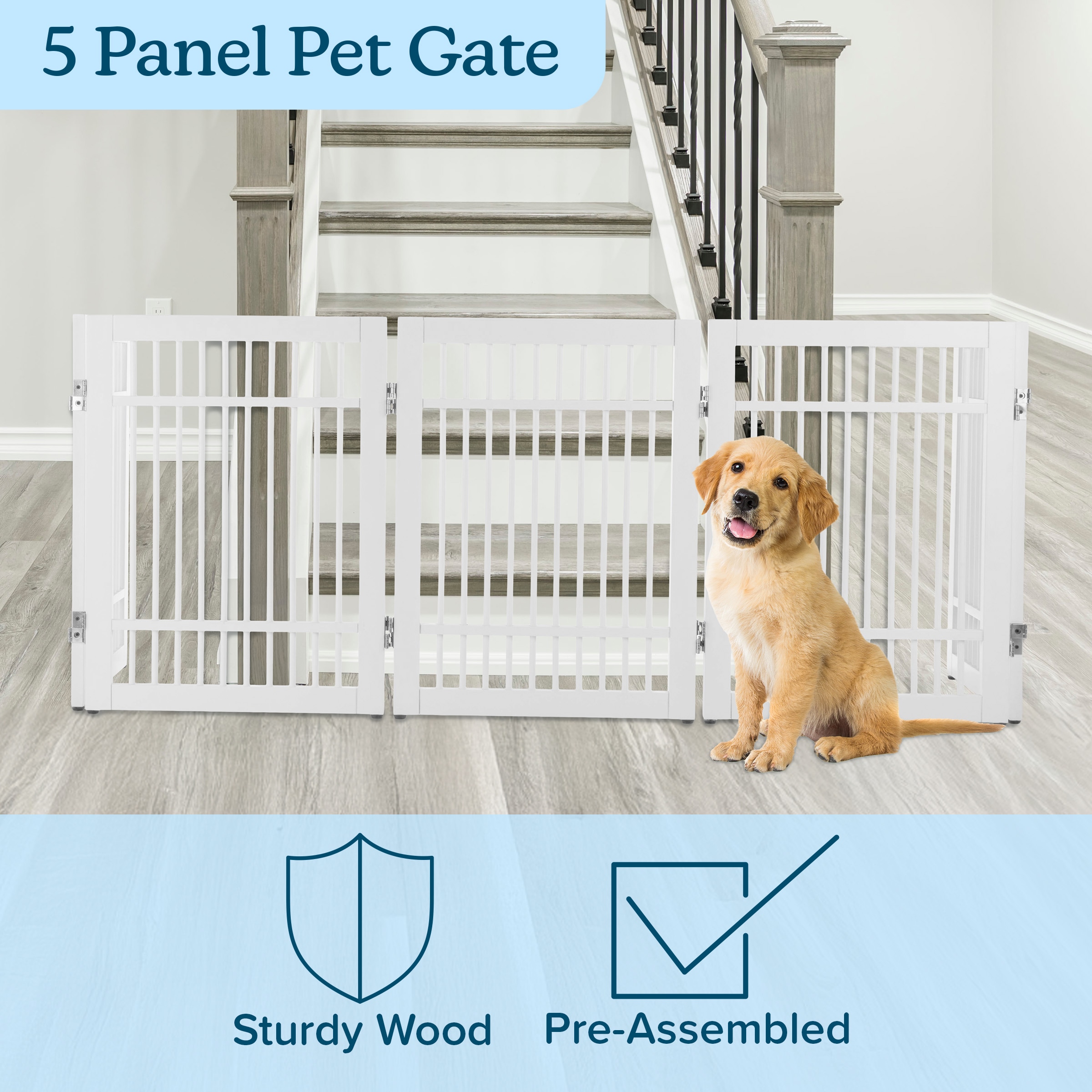 PETMAKER PET6405 Pet-Gates - View #3