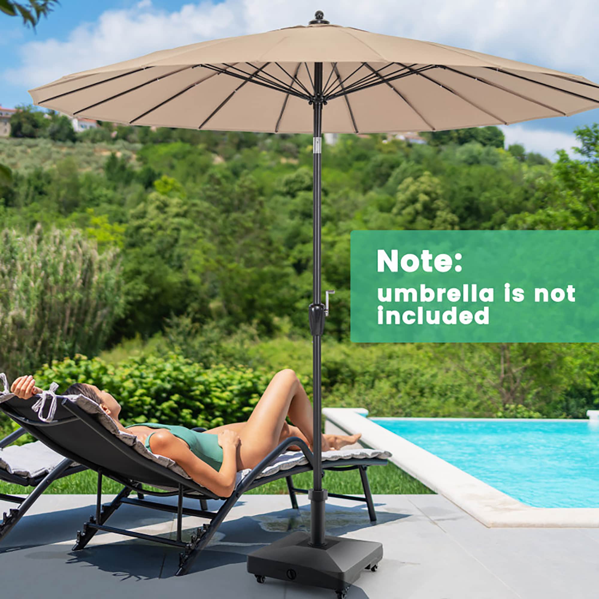 CASAINC HYS2263 Umbrella-Bases - View #2