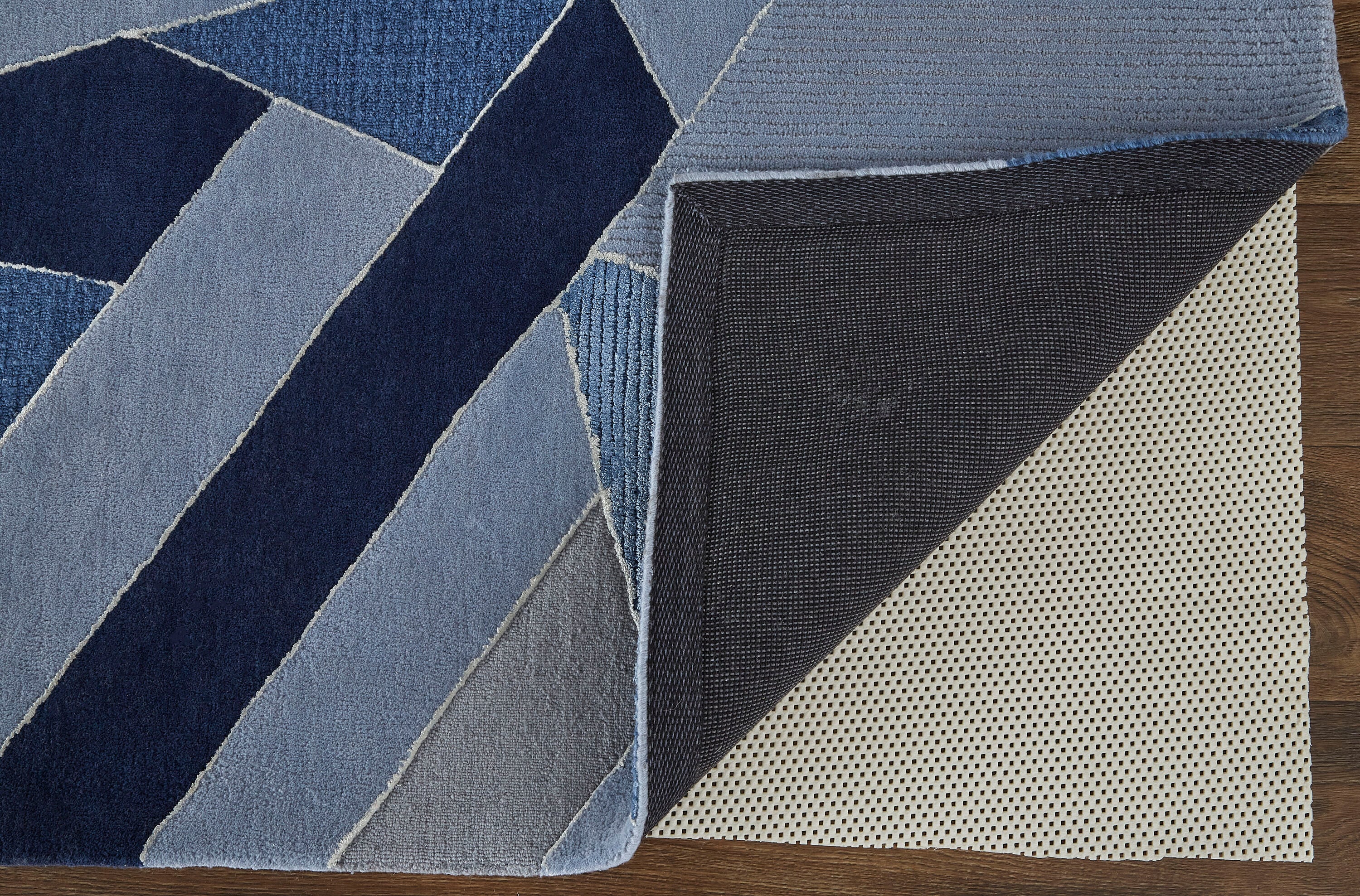 Room Envy NASR8851BLU000H00 rugs - View #5