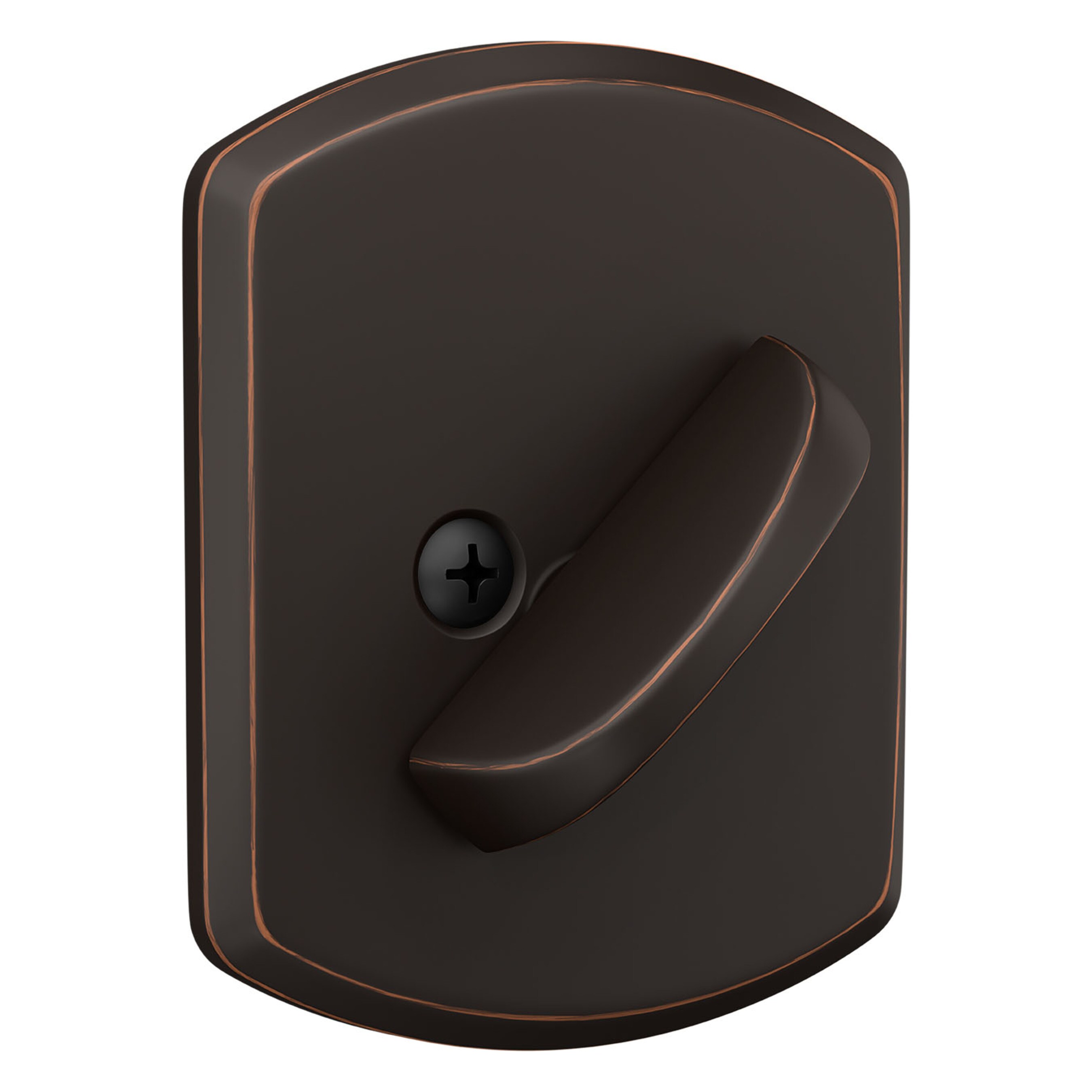 Schlage LOCK B60 N G GRW 716 Door-Deadbolts - View #6