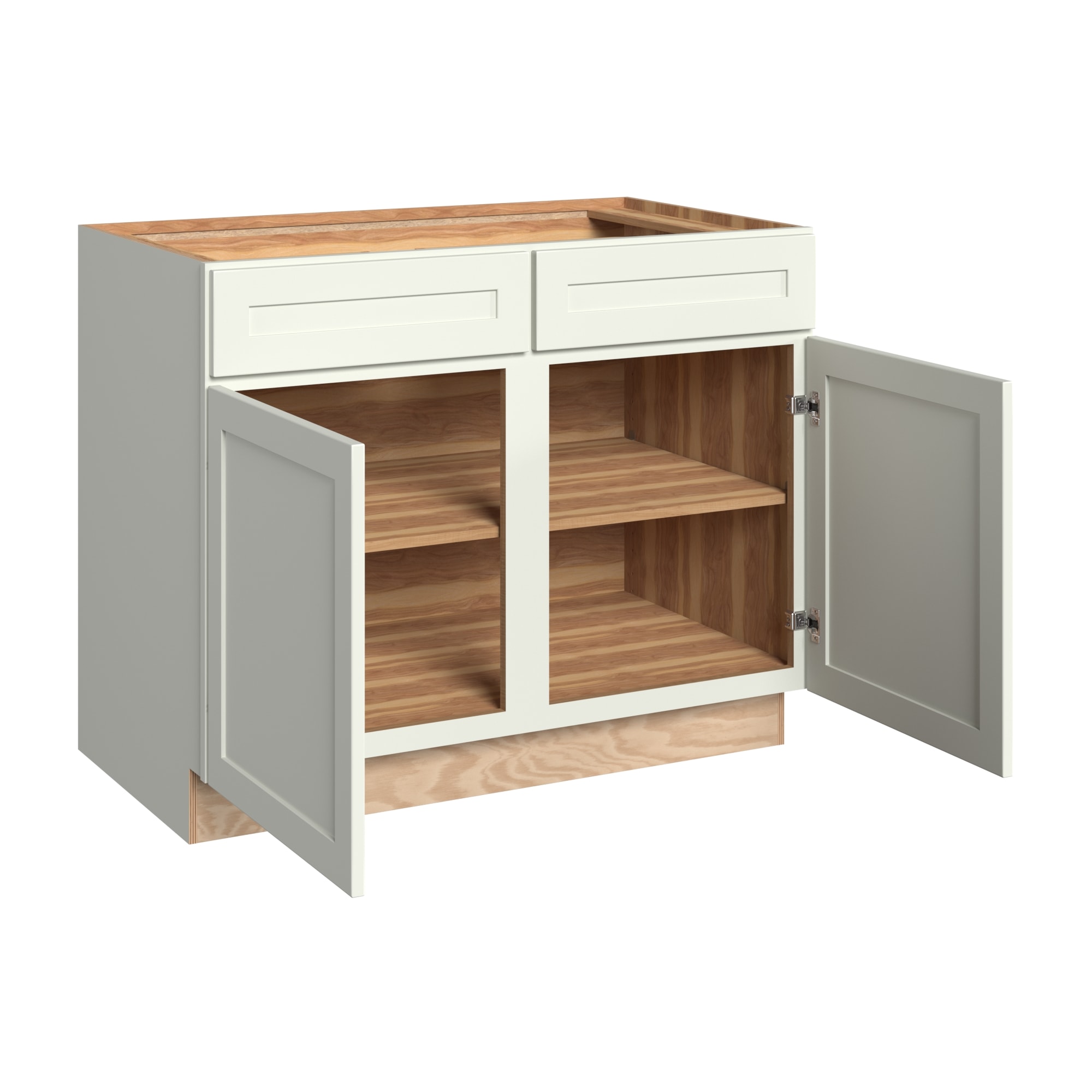 KraftMaid Momentum B42G71 Cabinets-Kitchen - View #10