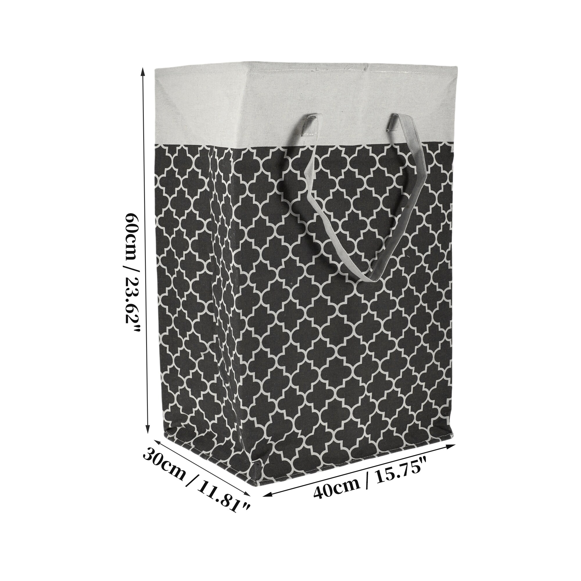 Unique Bargains S26011200UX2391 Hamper-Baskets - View #3