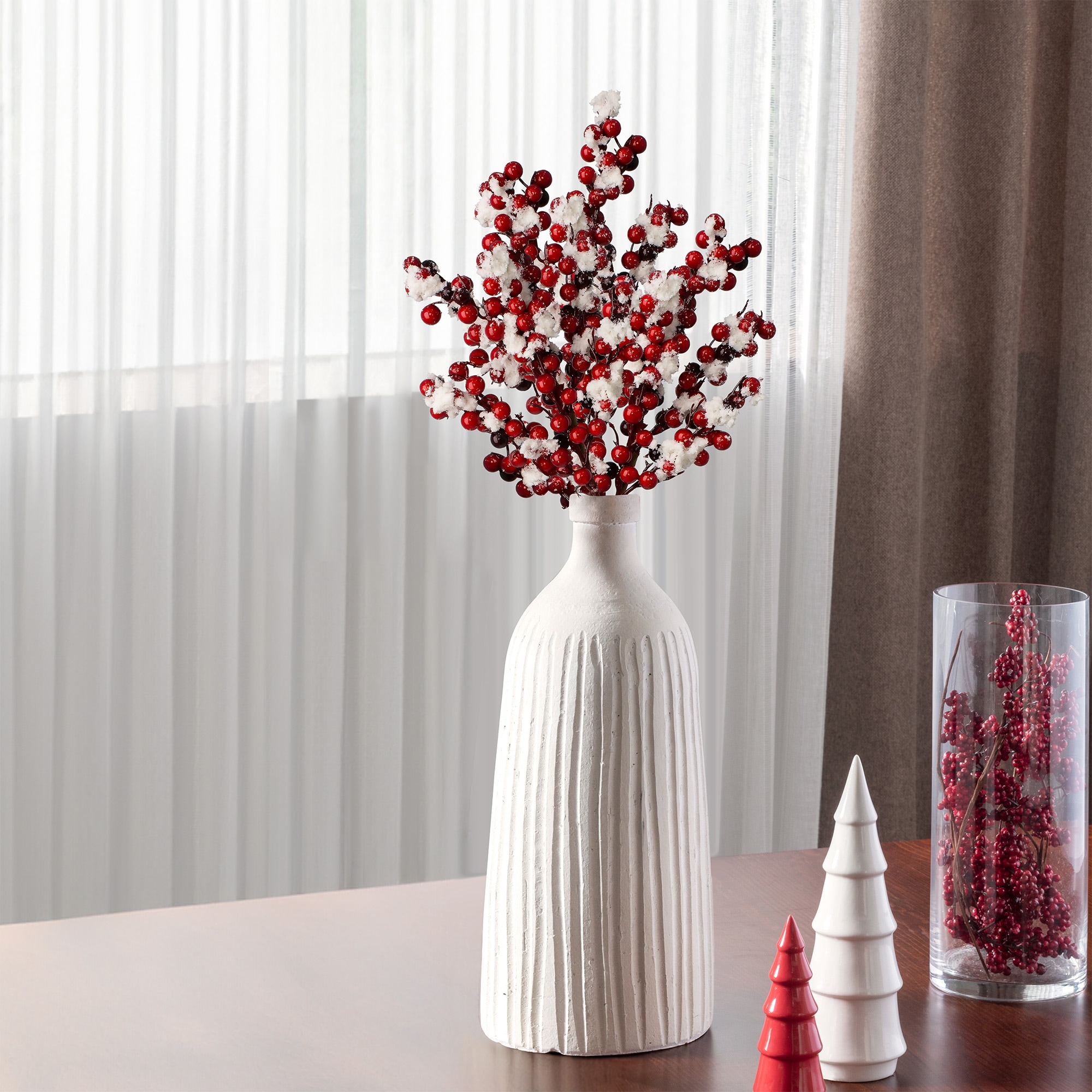 Holiday Living B660320 Christmas-Picks-Clips - View #5