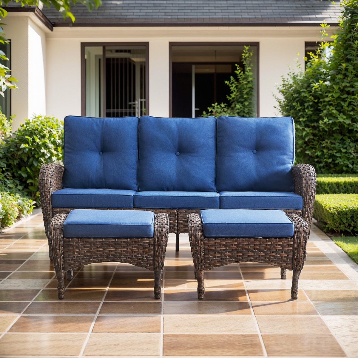 Rilyson FS114116-1 Patio-Sofas-Daybeds - View #3