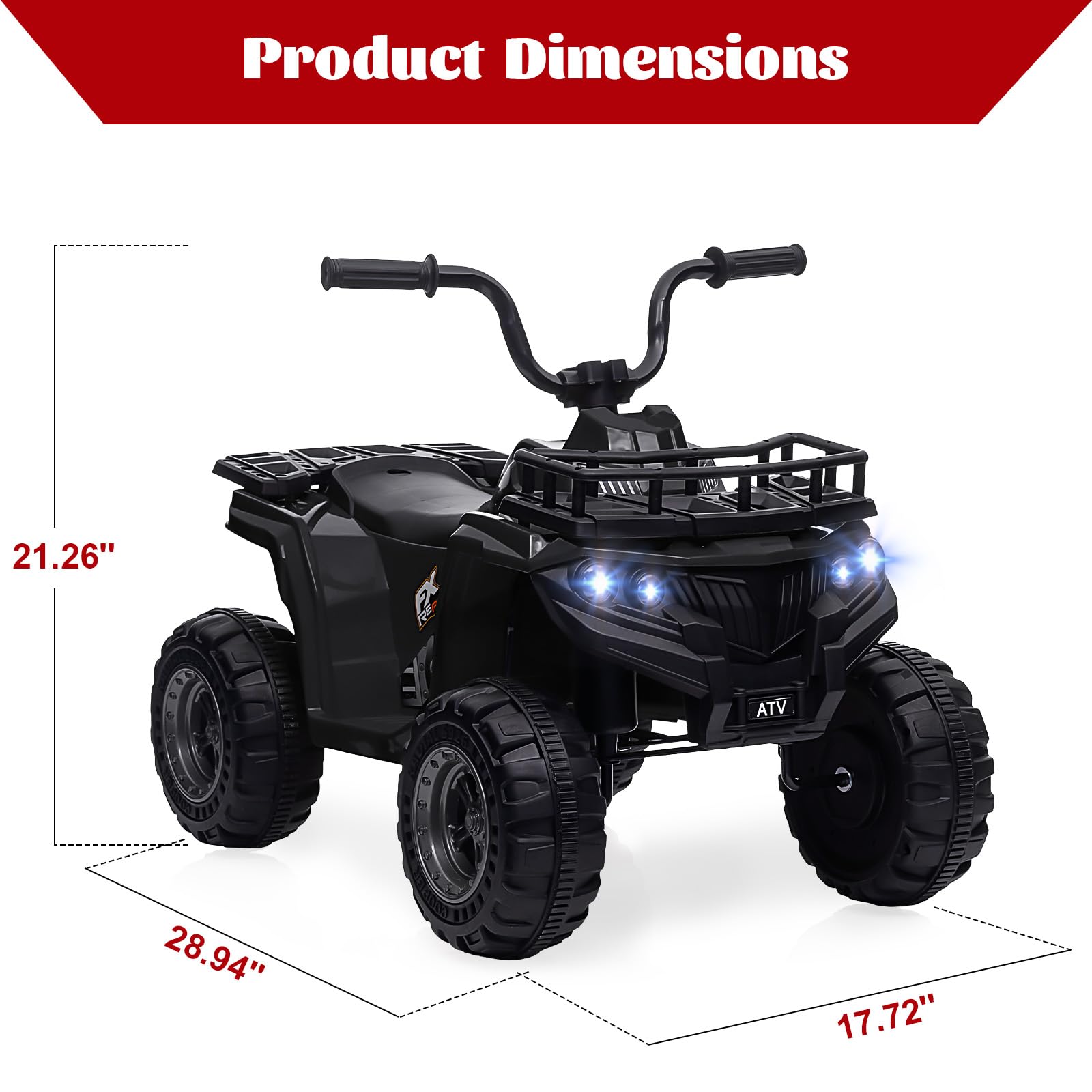 GarveeLife BVY-TC-0708578 Play-Toys - View #7