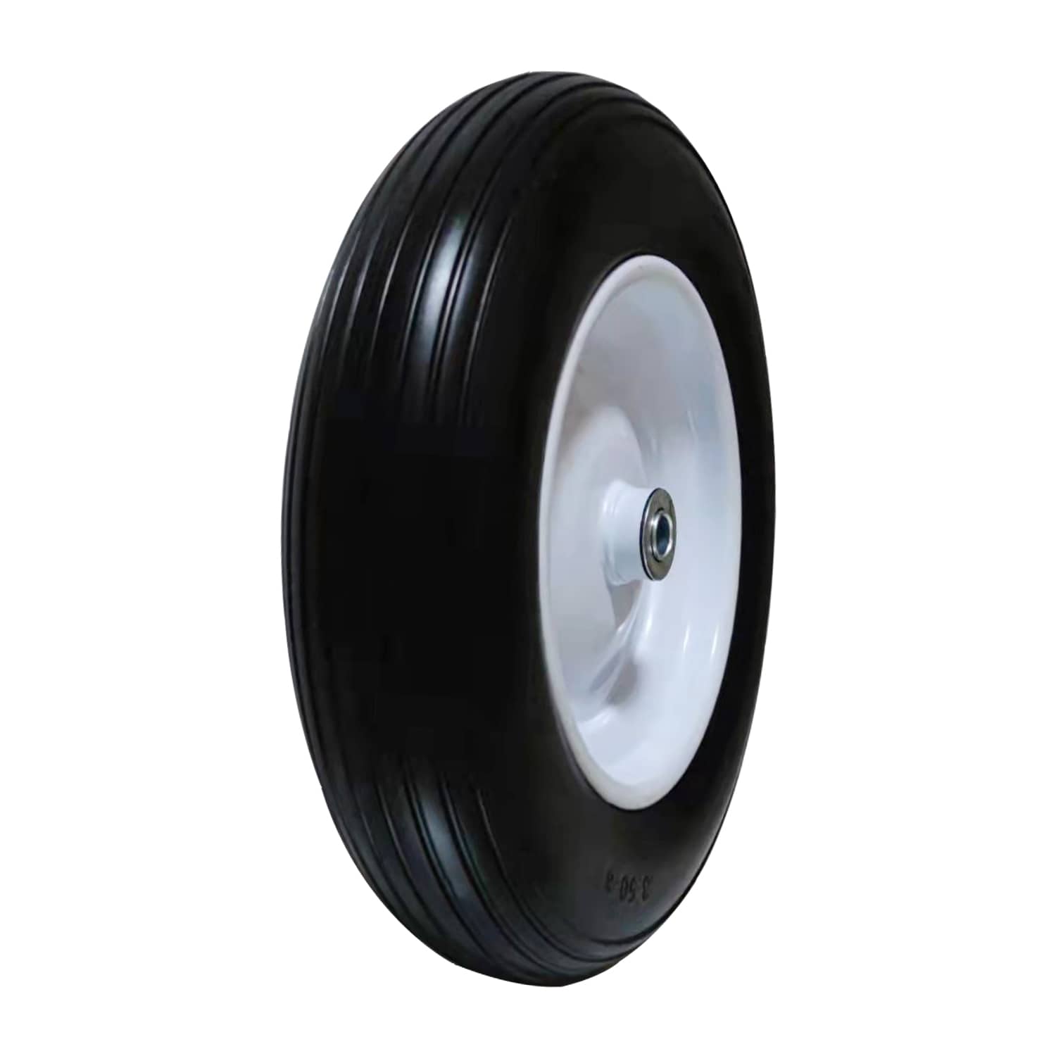 Ogracwheel FFS-058 13-in Universal Yard Cart Flat-free Wheel