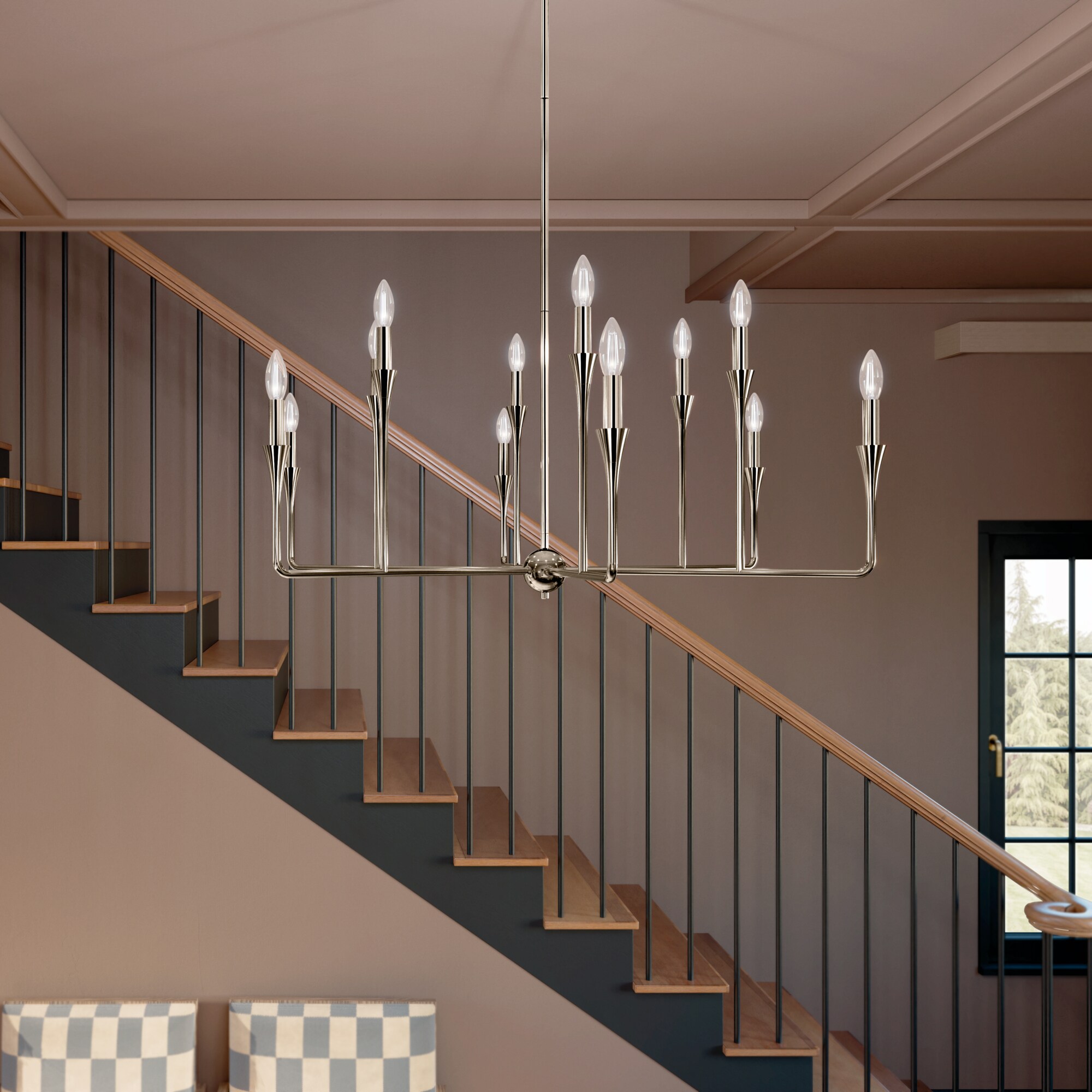 Kichler 52692PN b090015 - View #2