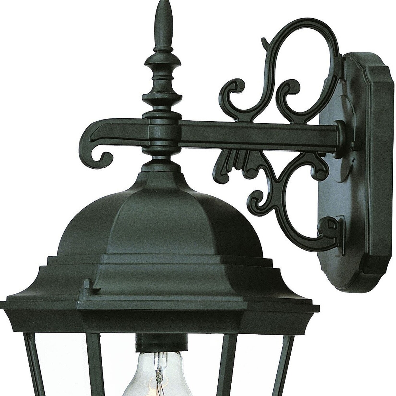 HomeRoots 4000398589 Outdoor-Wall-Lighting - View #3