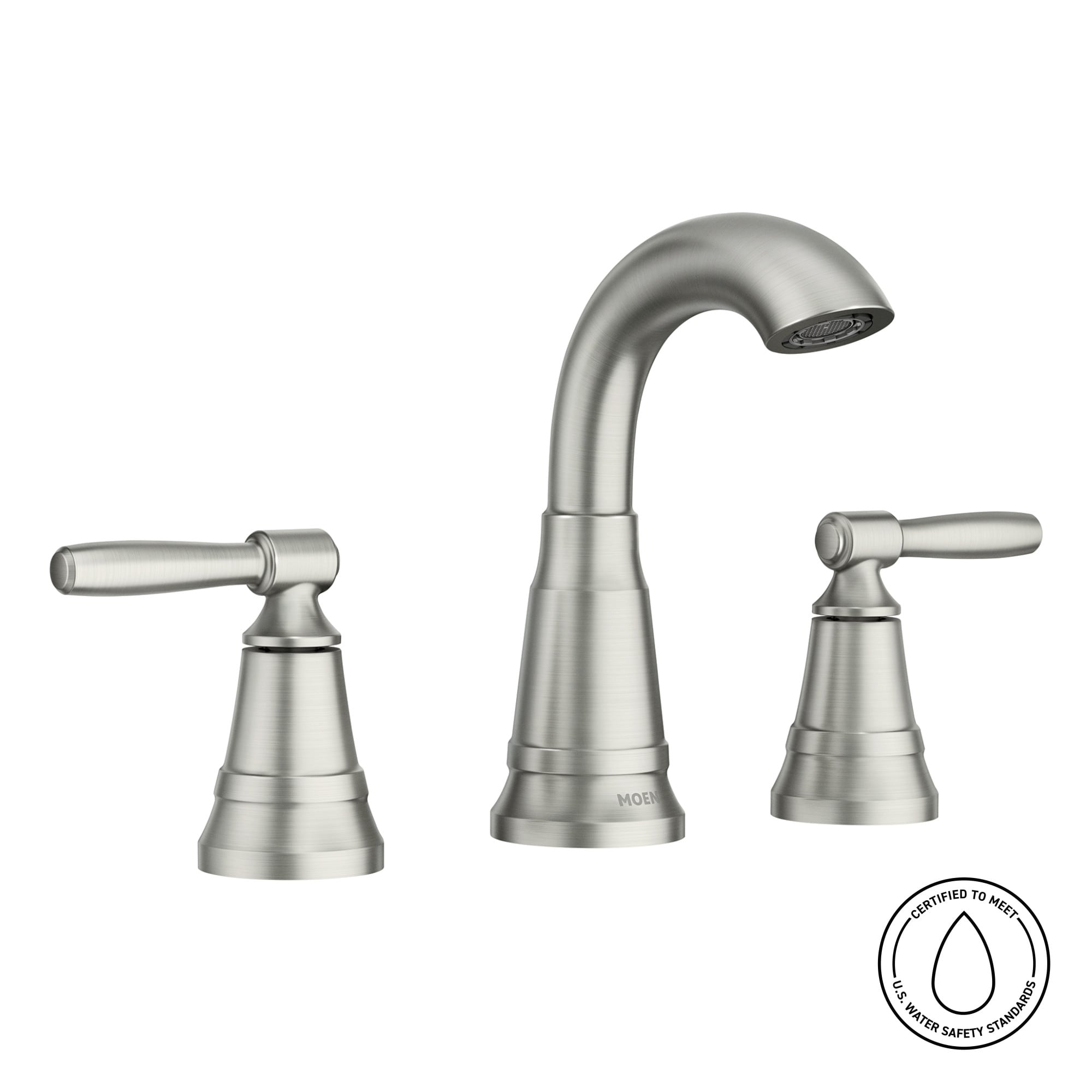 Moen 84972SRN Lavatory-Faucets - View #2