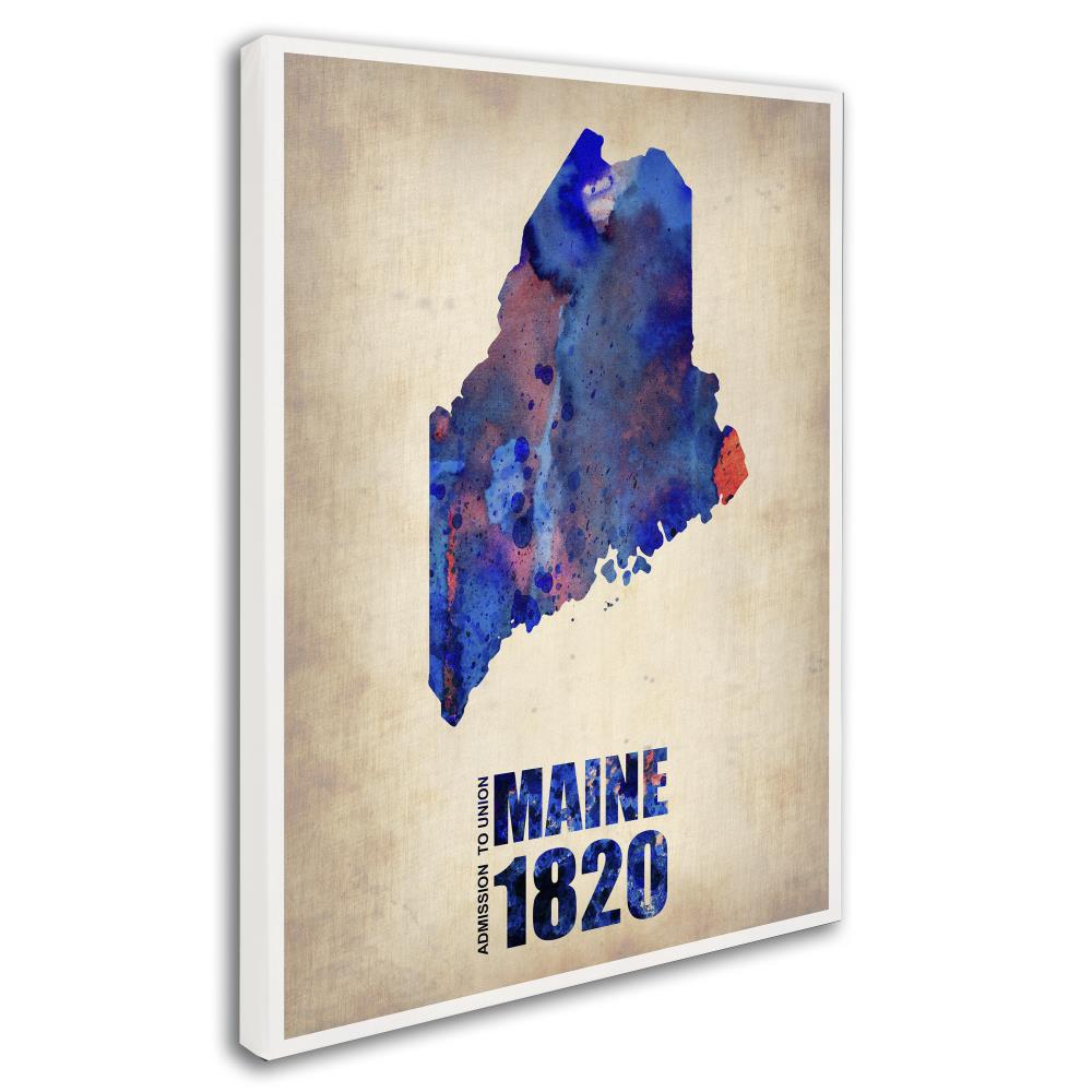 Trademark Fine Art ALI0155-C1824GG Wall-Art - View #2