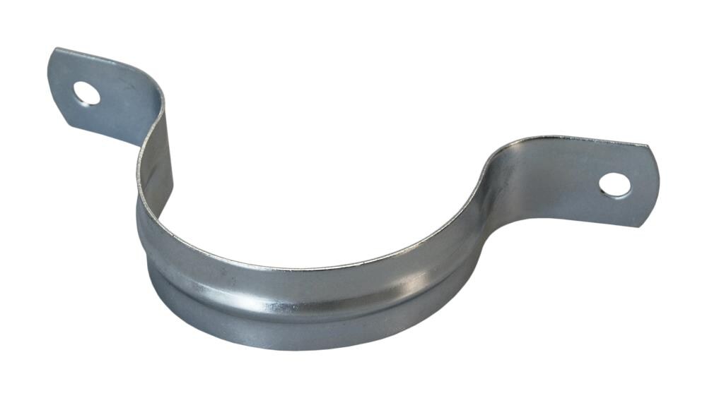Details about   Galvanized Clamps 2" diameter 