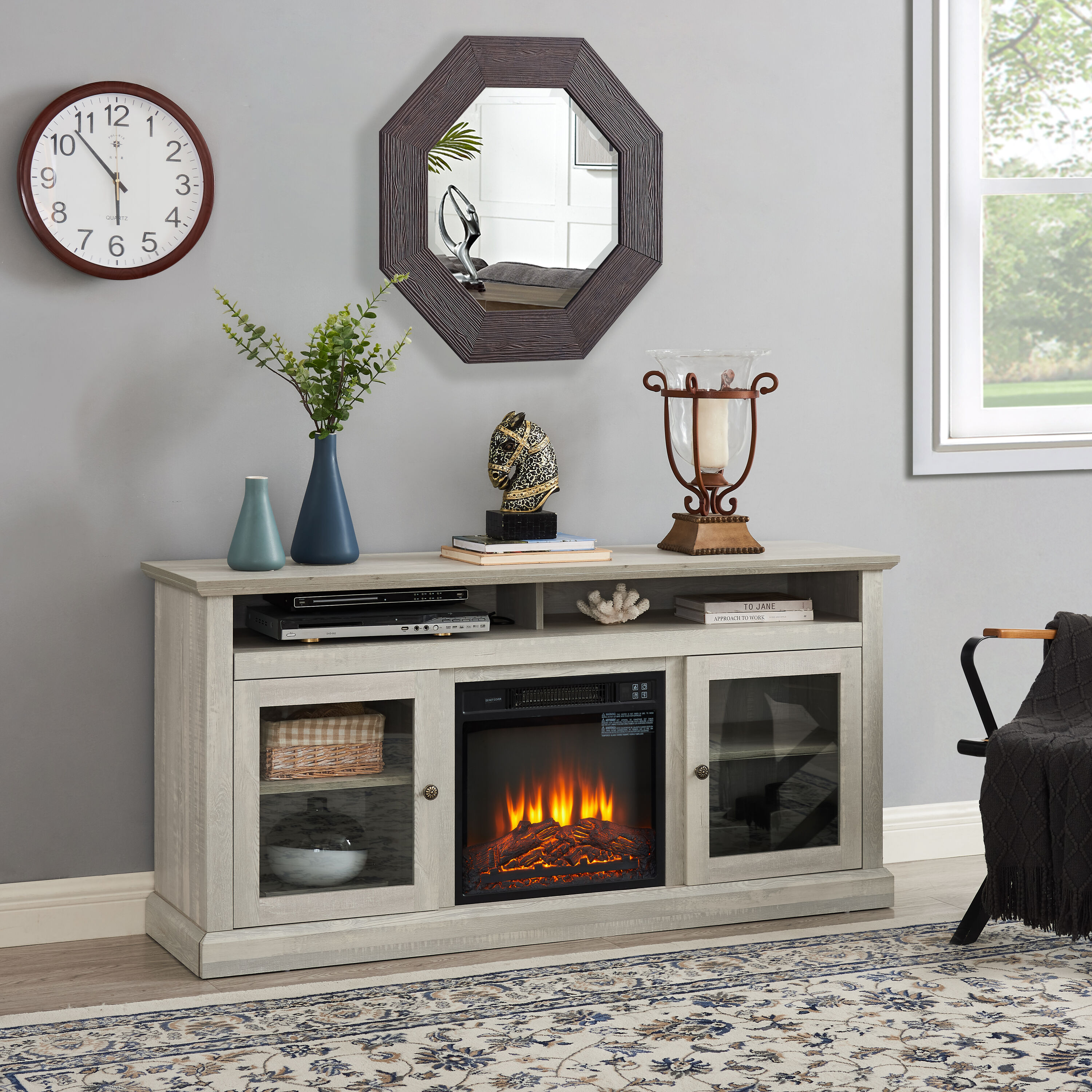 ToolCat PG2-16-PT Electric-Fireplaces - View #3