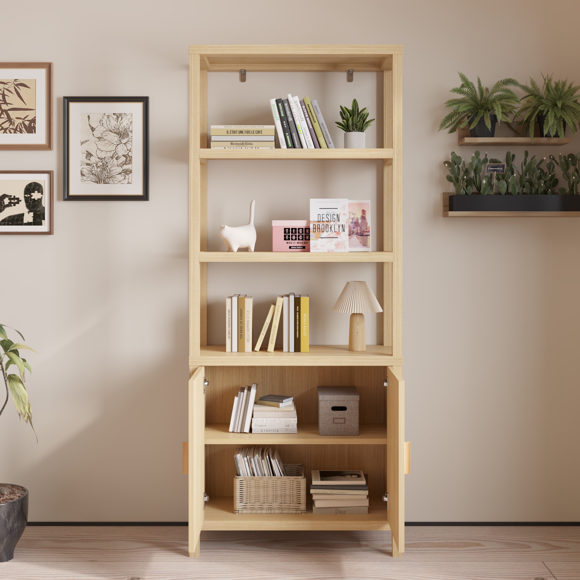 Outopee LO1G52005330 bookcases - View #2