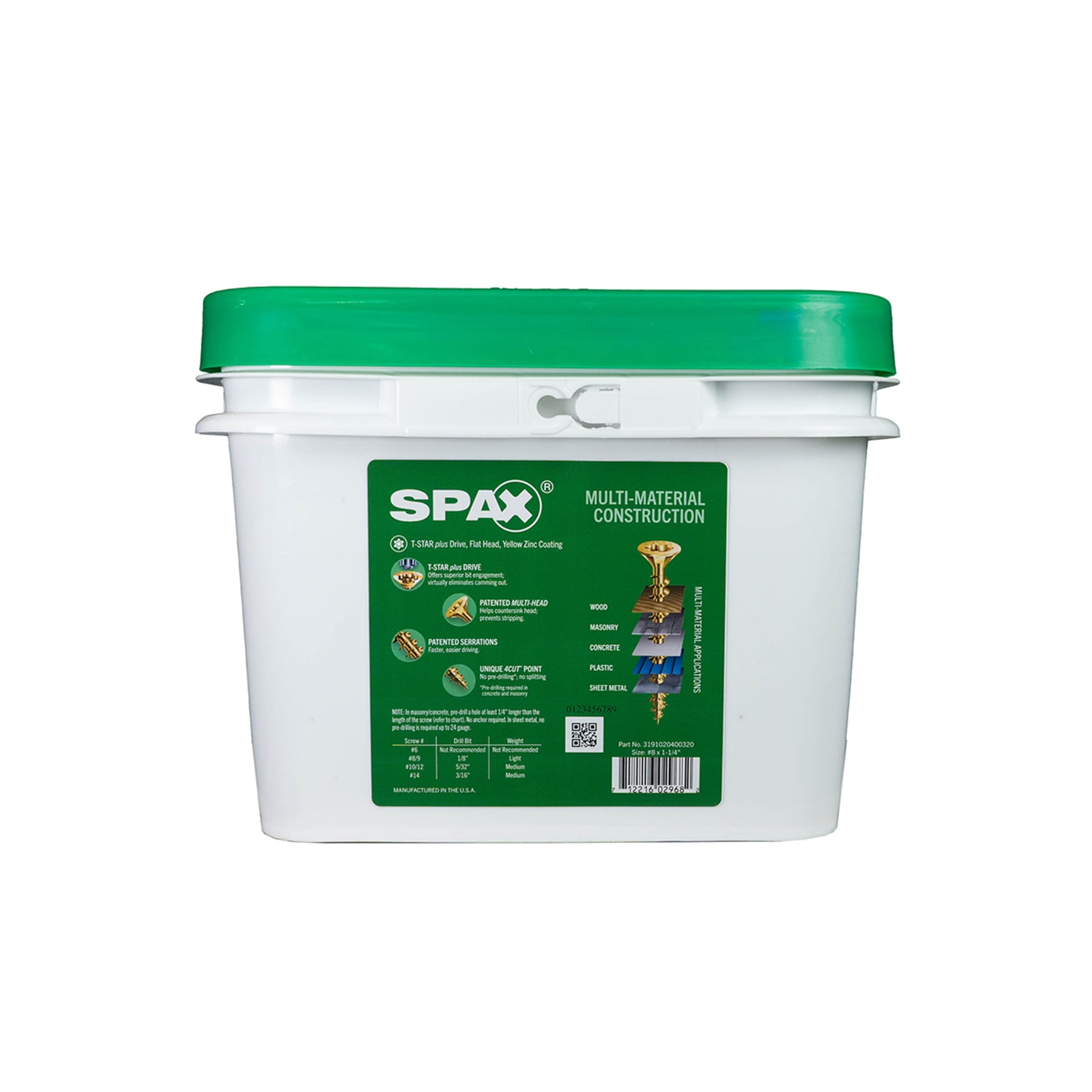 SPAX 3191020400320 Wood-Screws - View #4