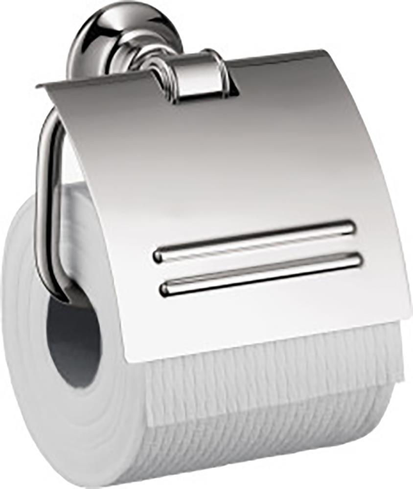 hansgrohe Accessories: Logis, Toilet paper holder, Item No. 40526000