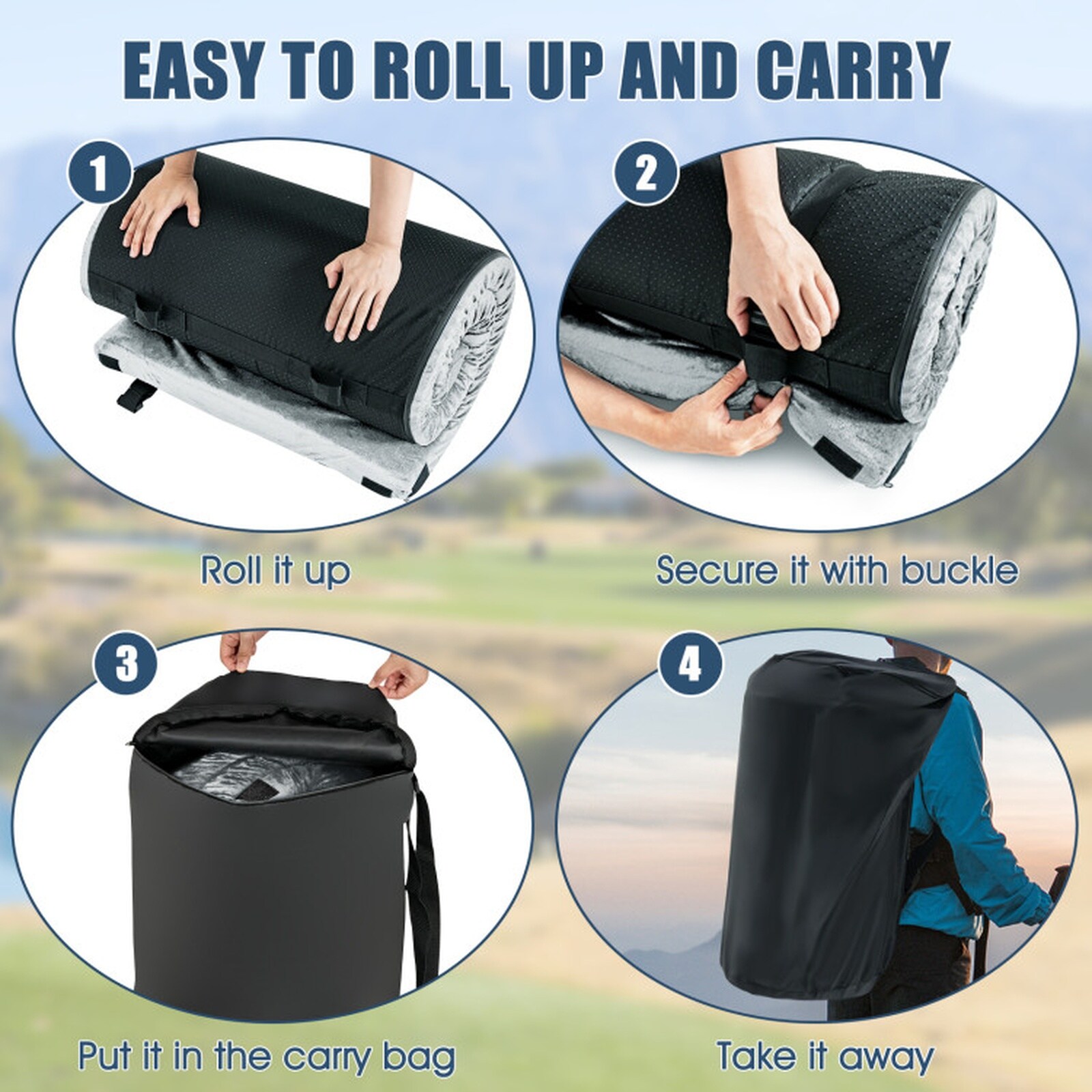 SUGIFT LW102SUGHY1285 Sleeping-Bags - View #8
