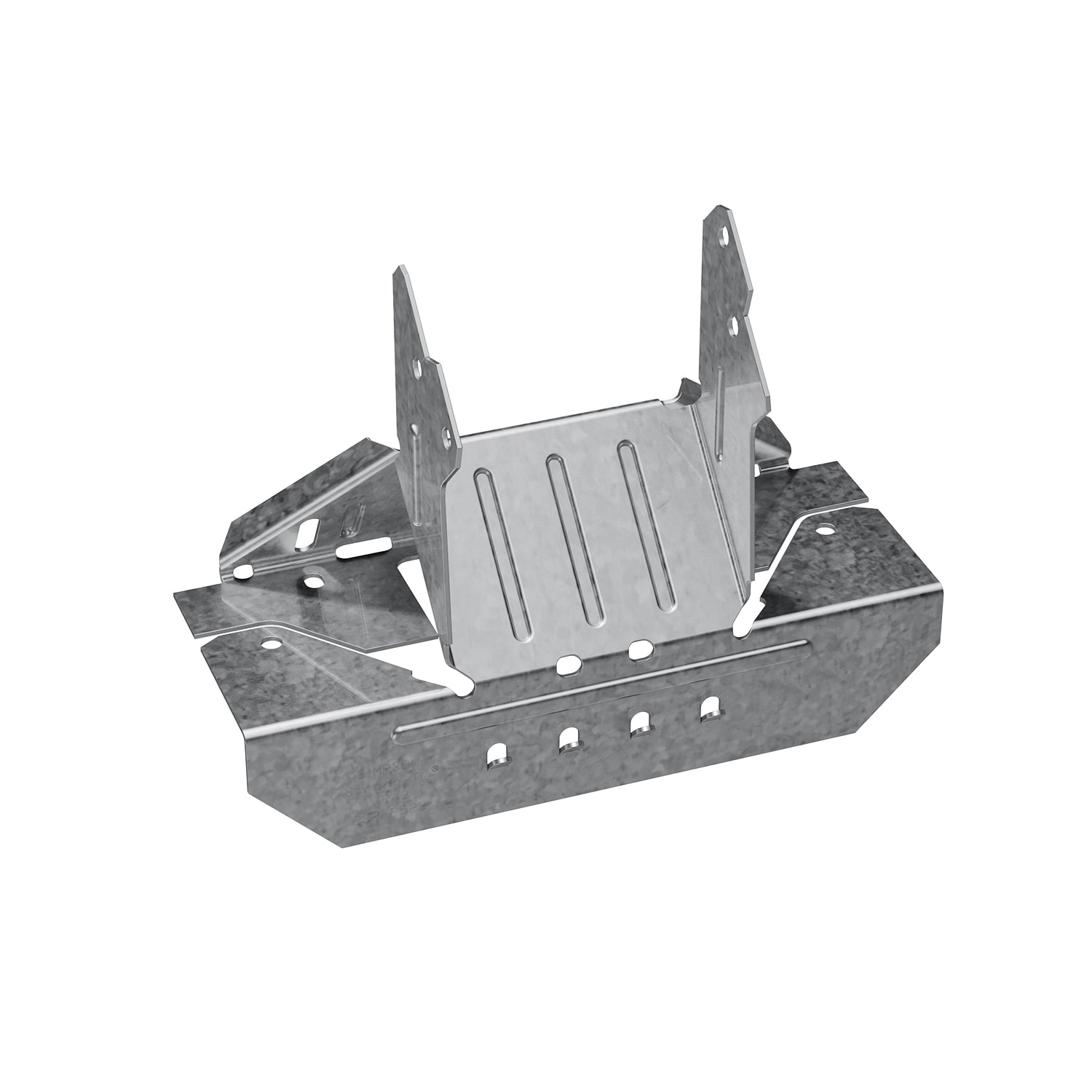 Simpson Strong-Tie Single 5-1/4-in x 9-1/2-in 14-Gauge G90