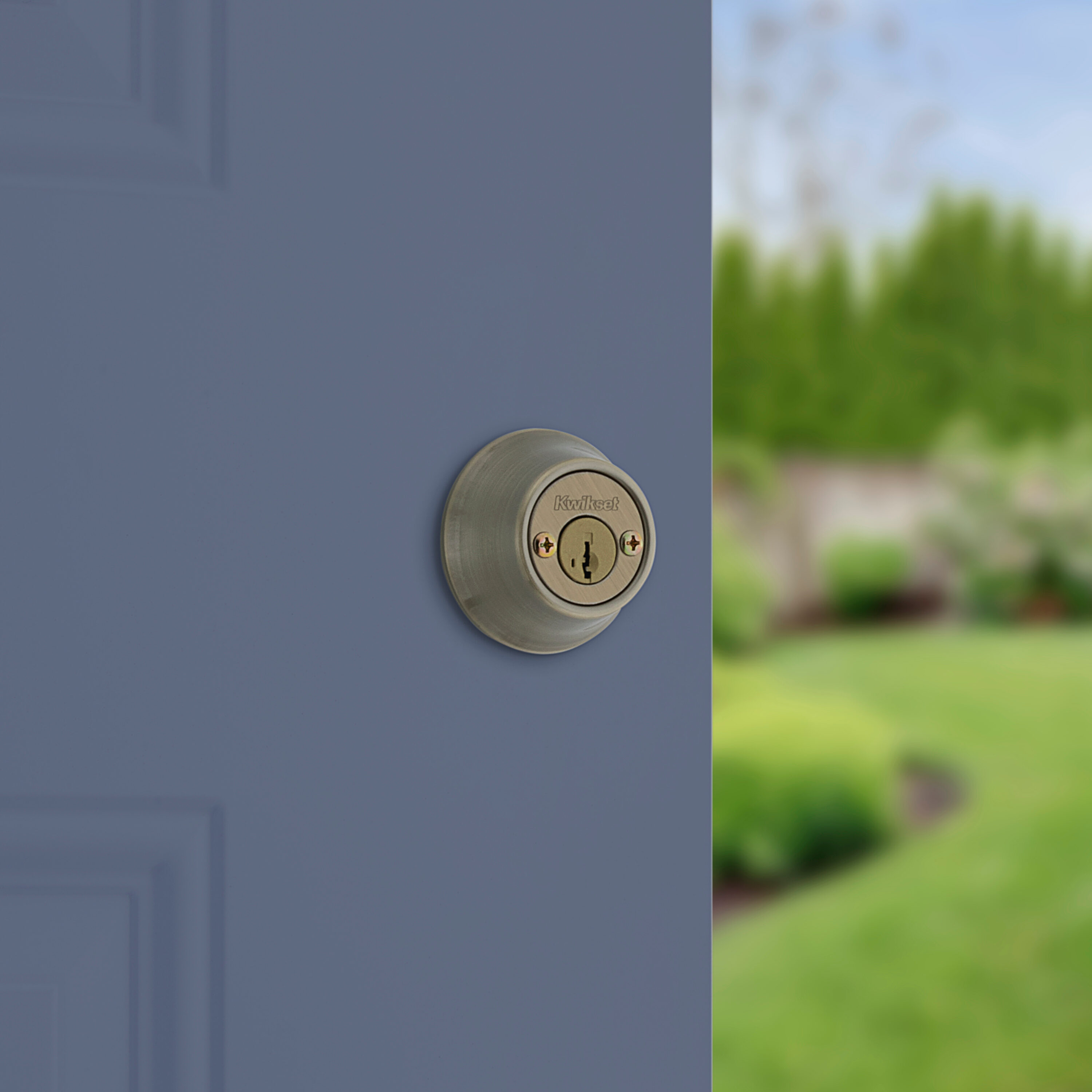 Kwikset 96650-510 Door-Deadbolts - View #3