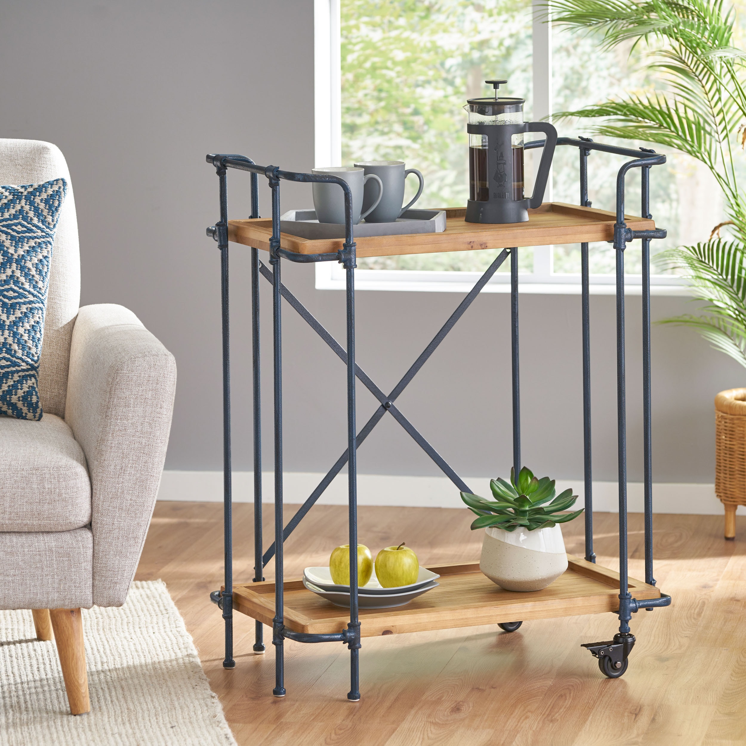 Damerin ZQ-DS-F39 Free-Standing-Shelving - View #9