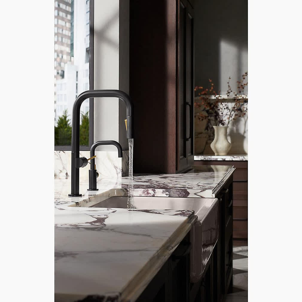 KOHLER 28269-BMB Kitchen-Faucets - View #11