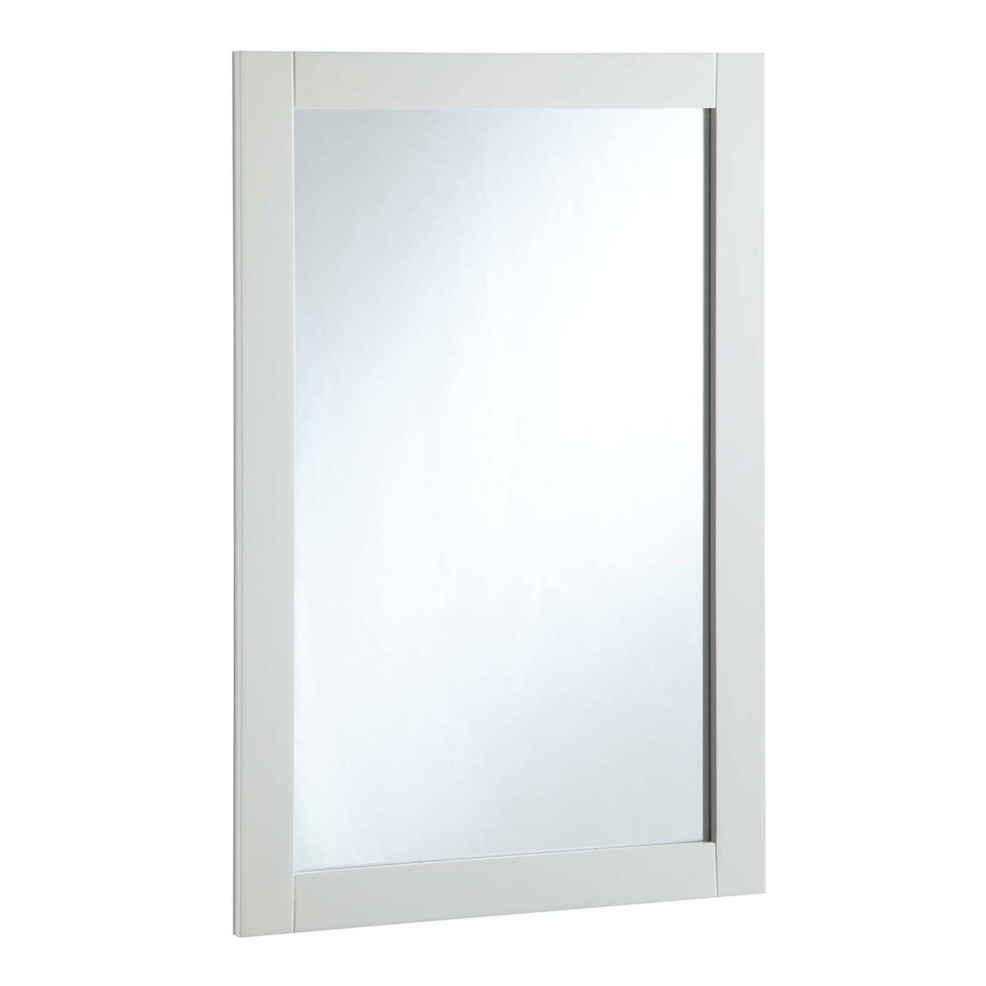 Design House 547208-WHT Framed-Bath-Mirrors - View #10