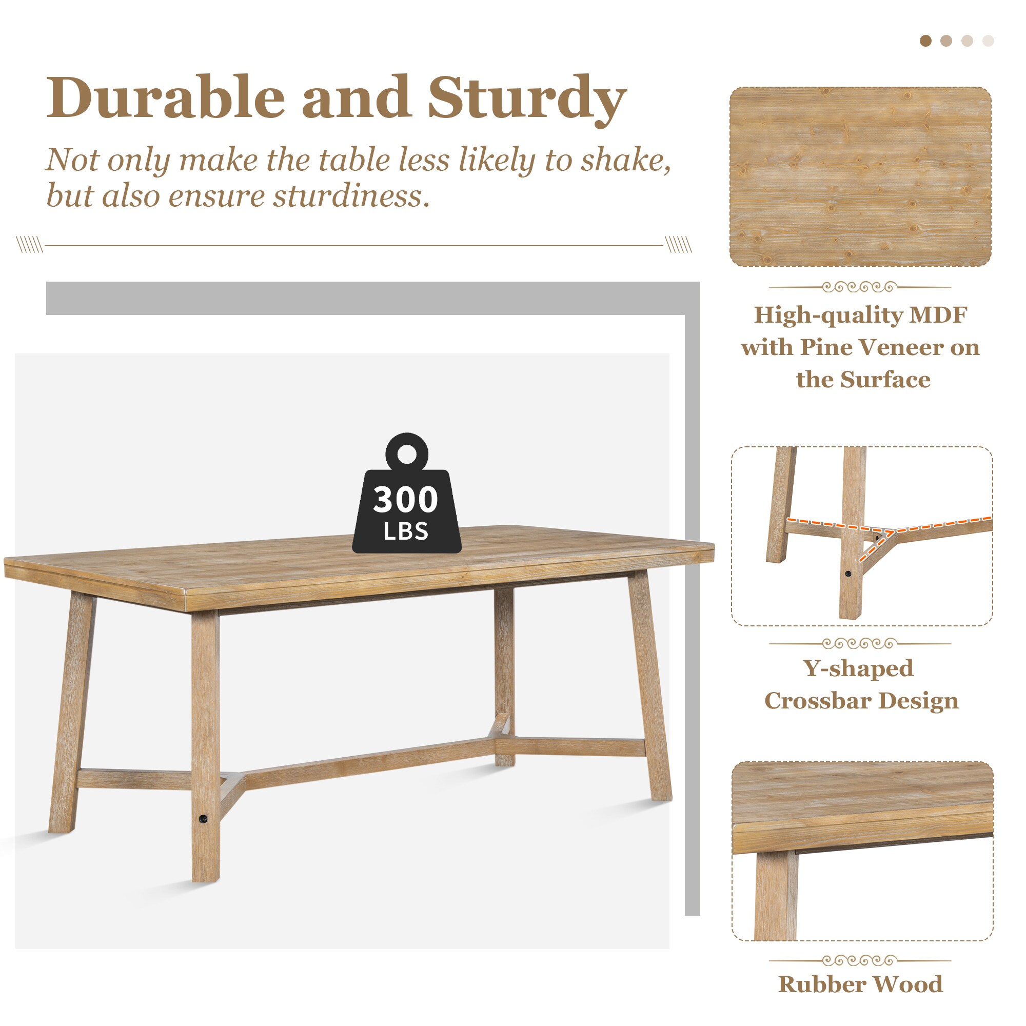 GDFStudio 320208 Dining-Sets - View #5