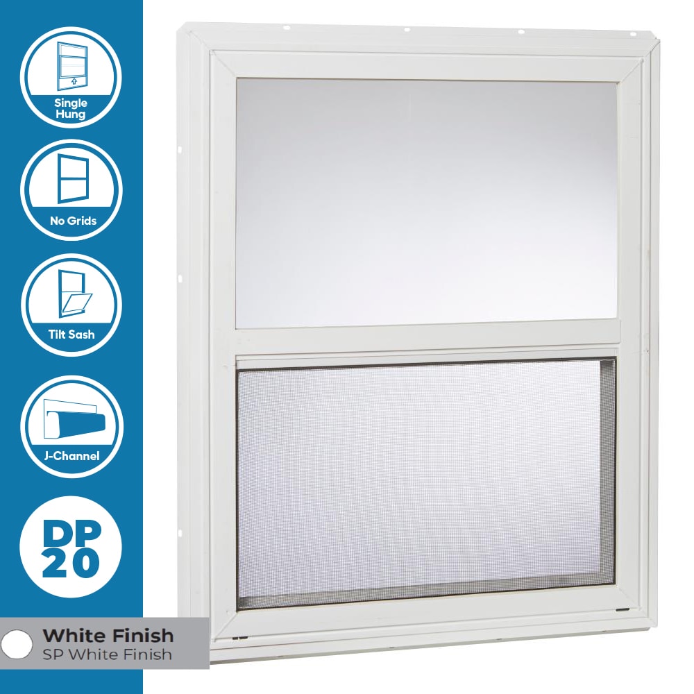 RELIABILT VSHI2436RB Single-Hung-Windows - View #2