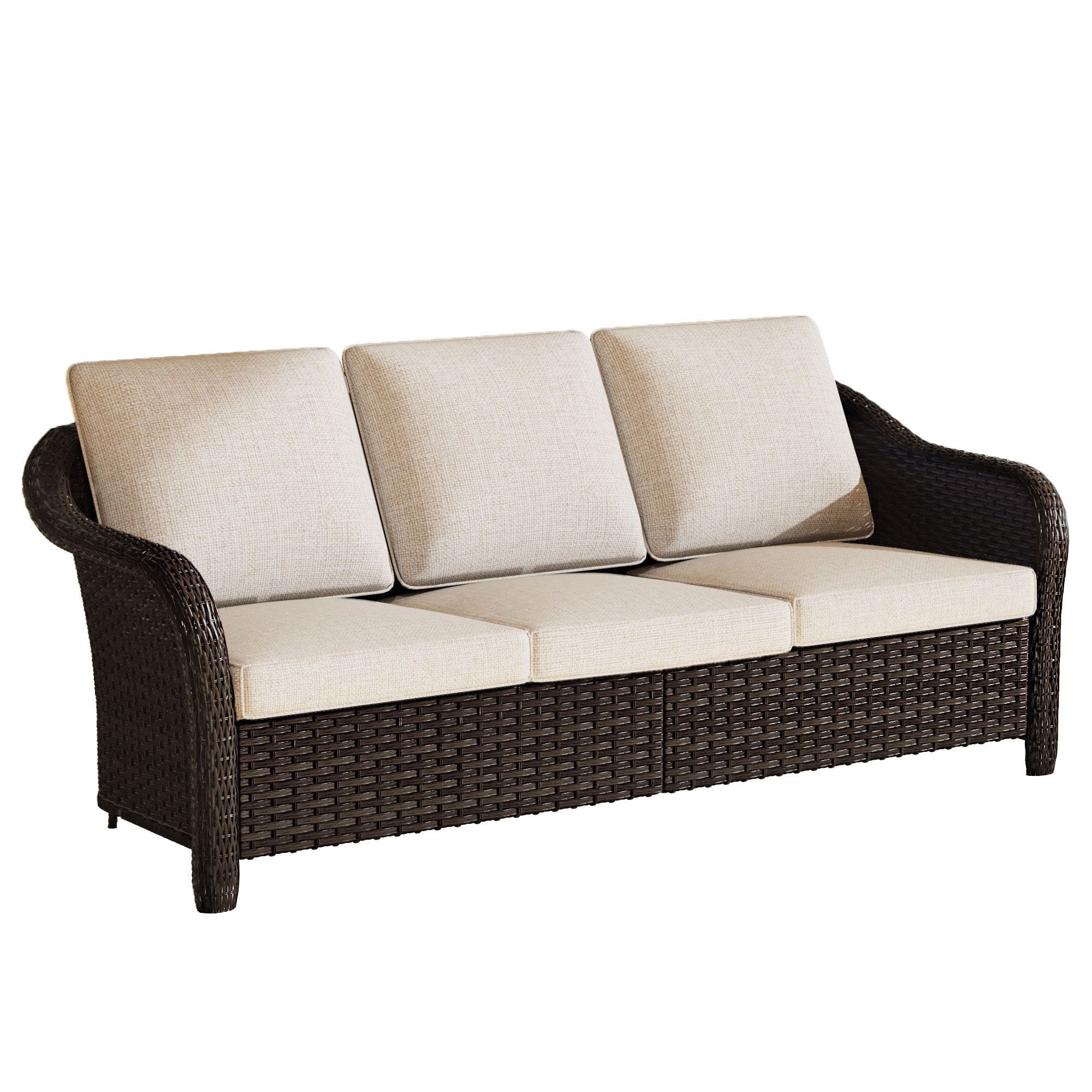 Gardenbee HGL-MA06-A1-M Patio-Sofas-Daybeds - View #2