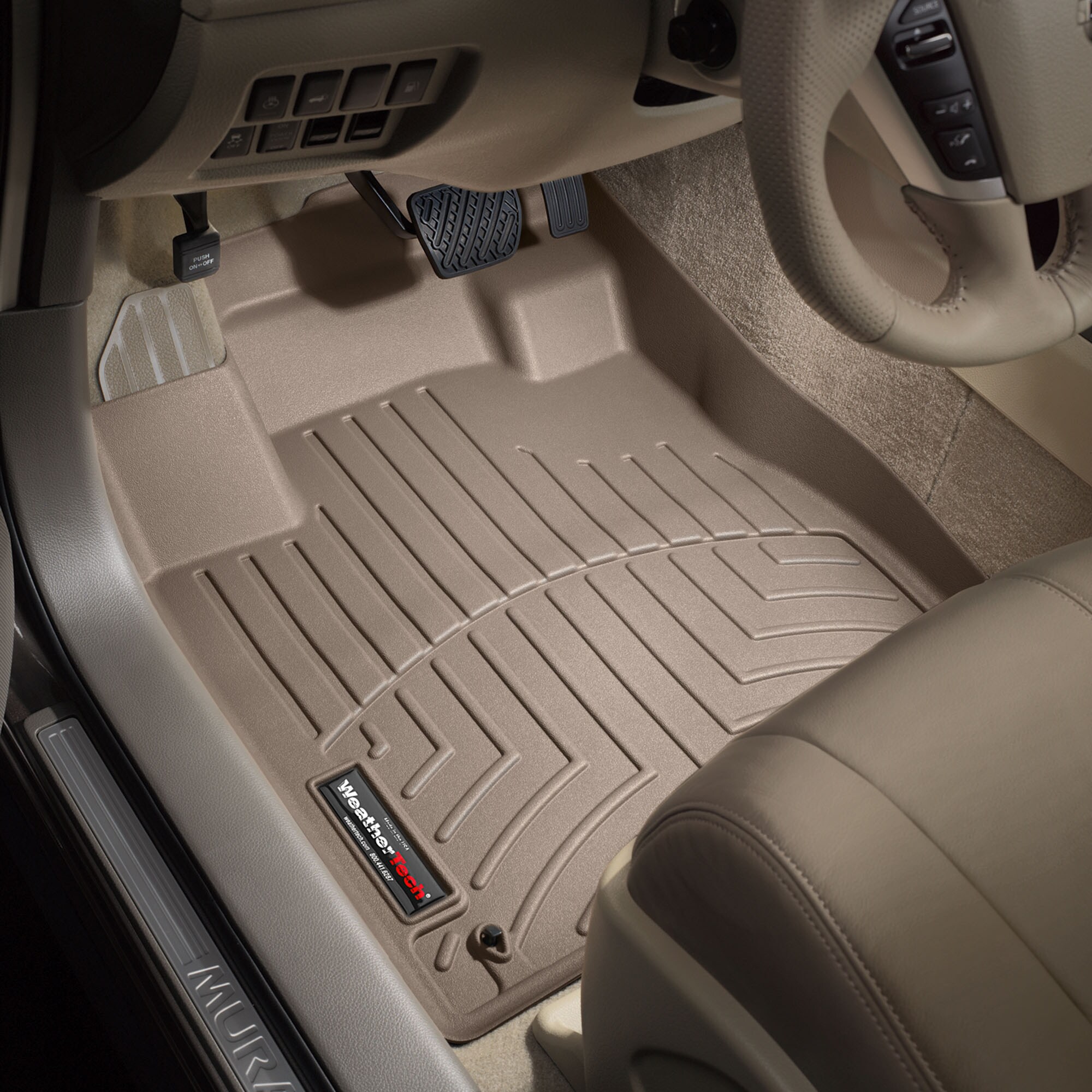WeatherTech 451541 Interior-Car-Acc - View #2