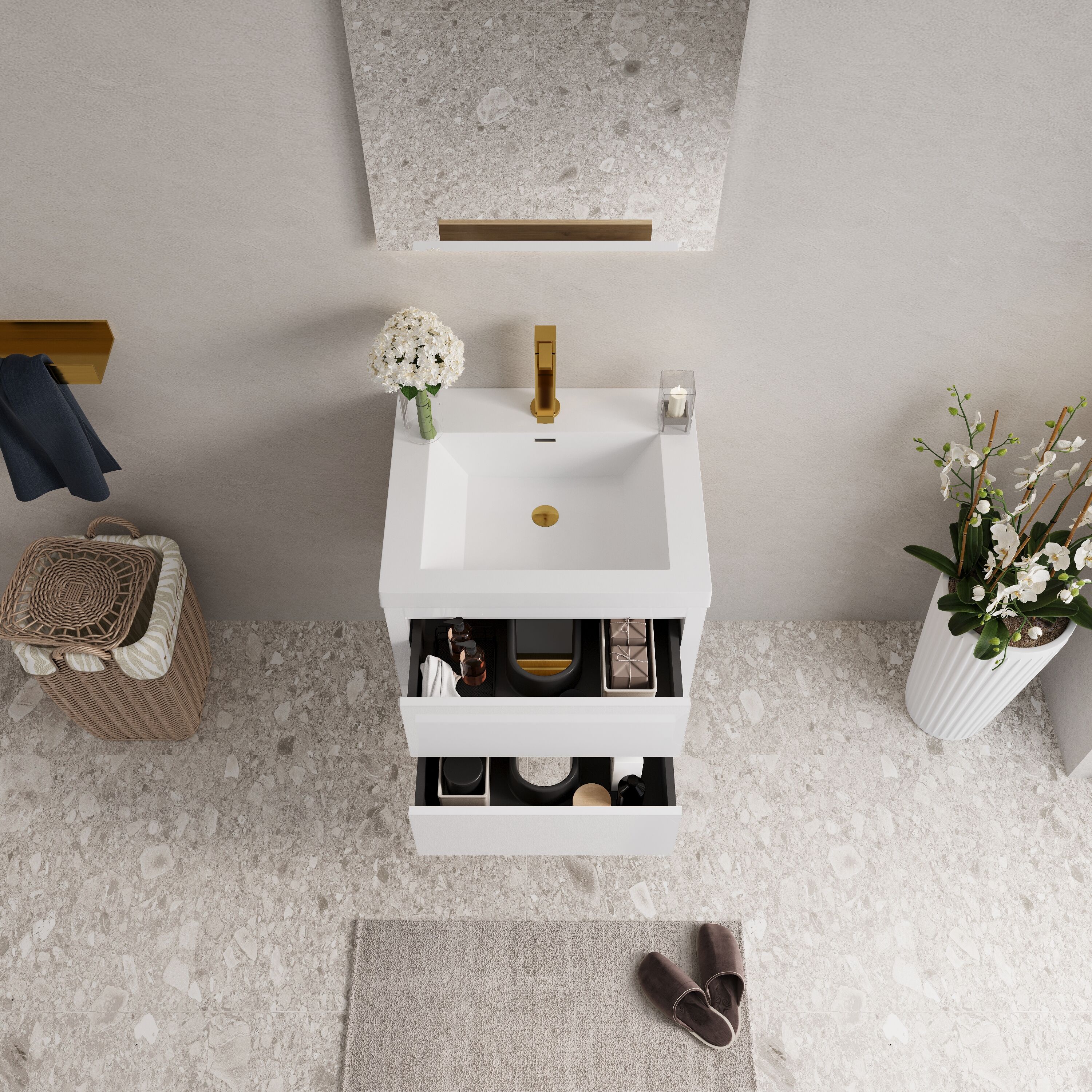Vanityfus VF-BT-11171 Bath-Vanity-Combo - View #6