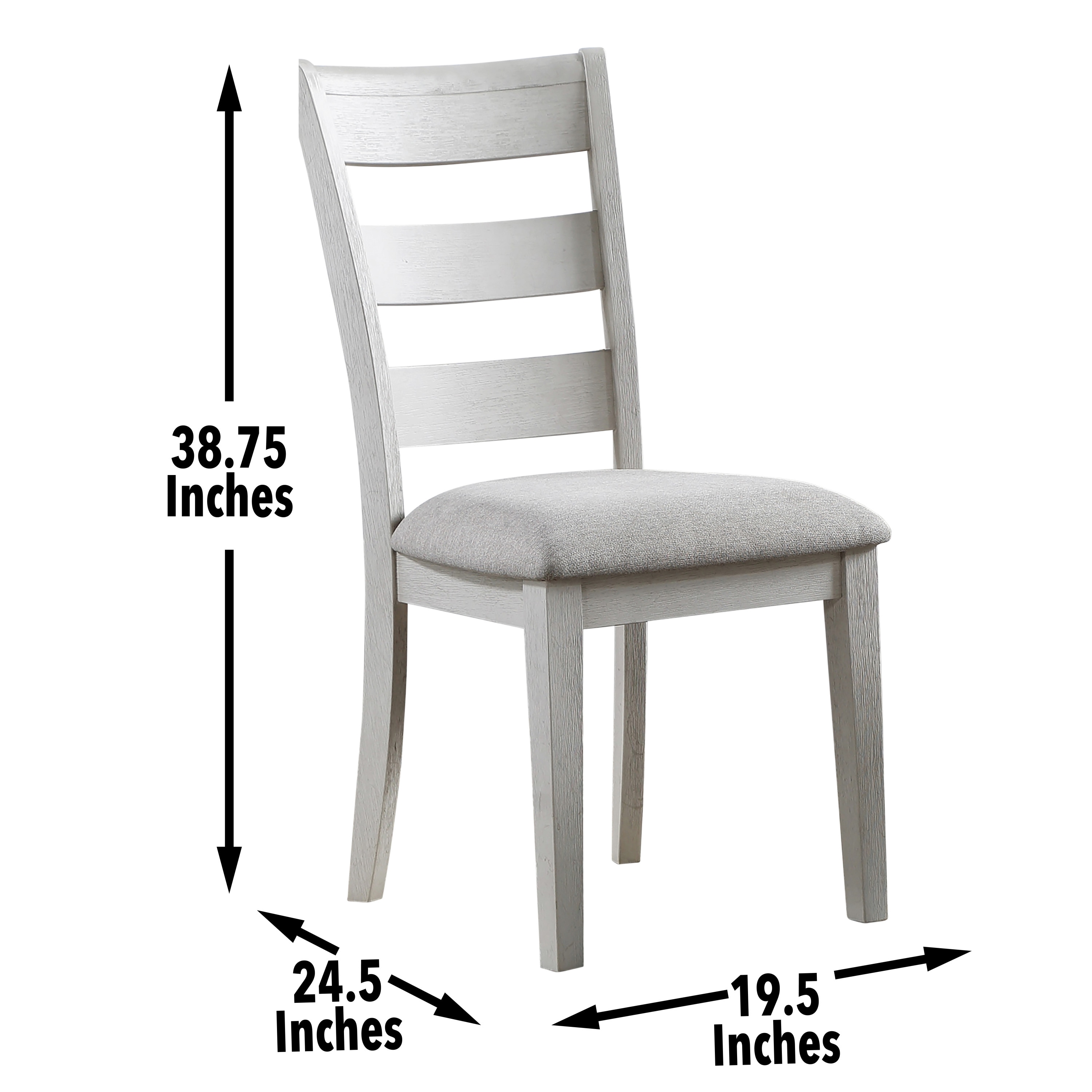 Steve Silver TN500S Dining-Chairs - View #5