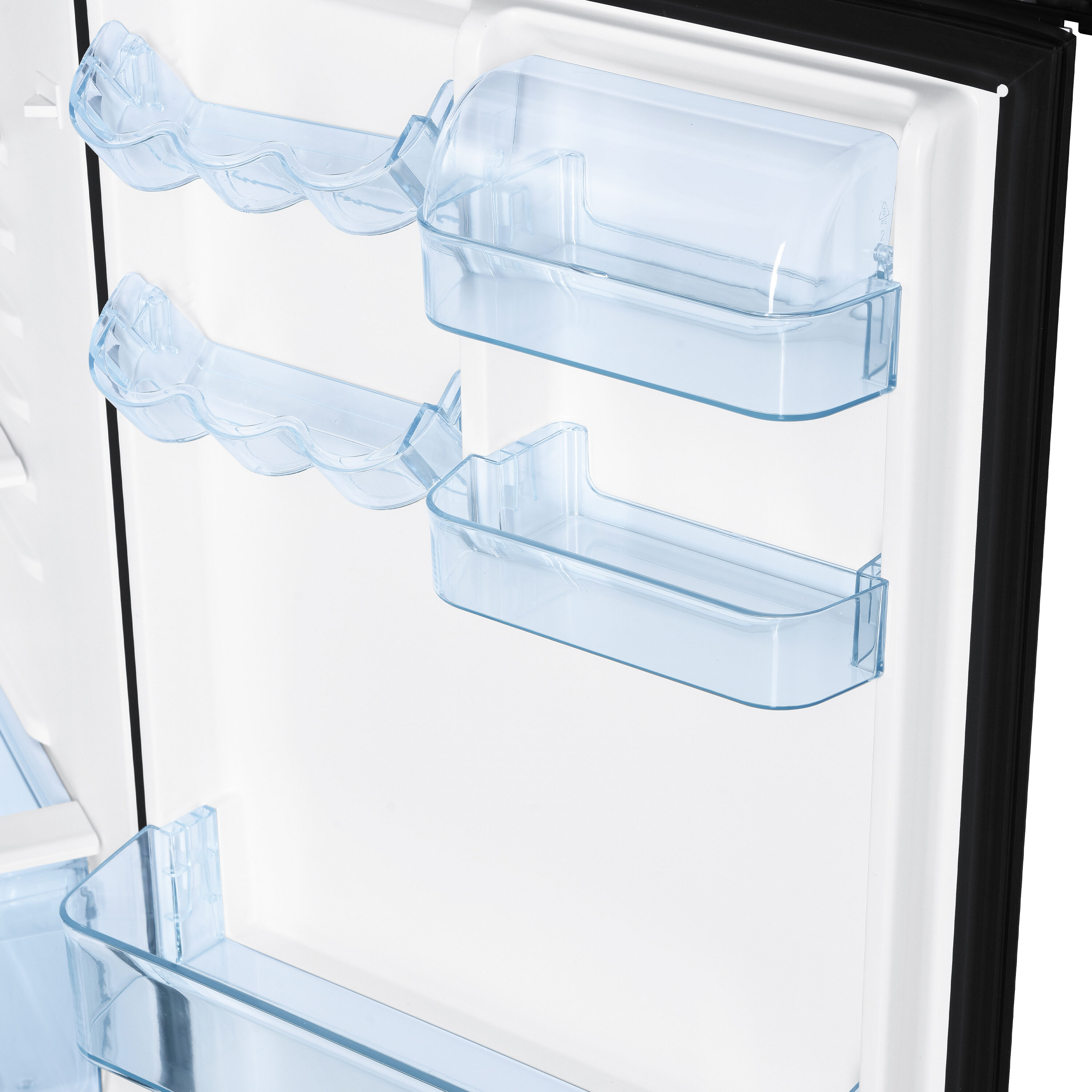 Avanti FF10B0W Top-Freezer-Refrigerators - View #3