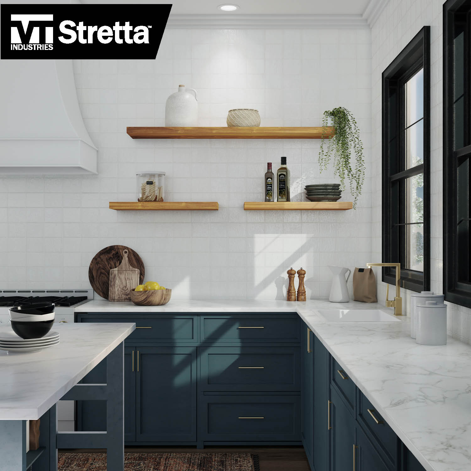 Stretta 83195 Laminate-End-Caps - View #4