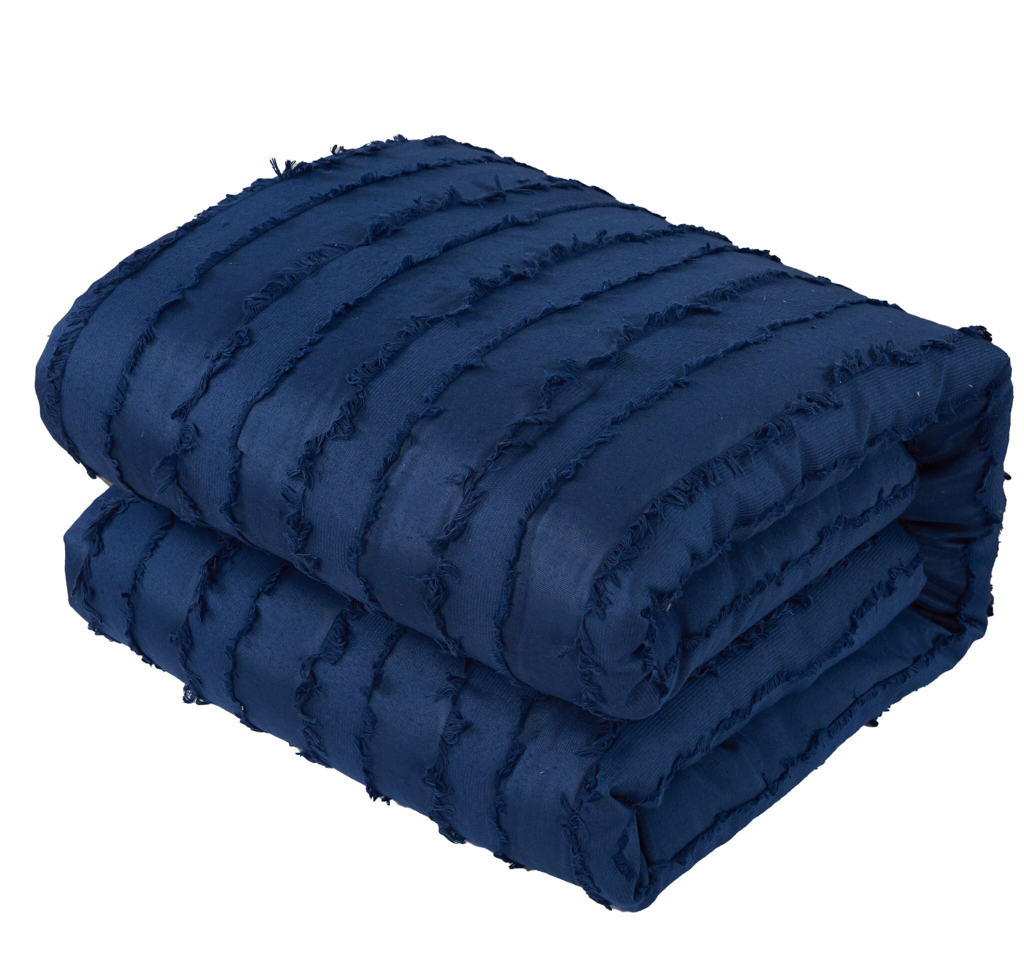 Nanshing MERLE7-K-NAVY bedding - View #4