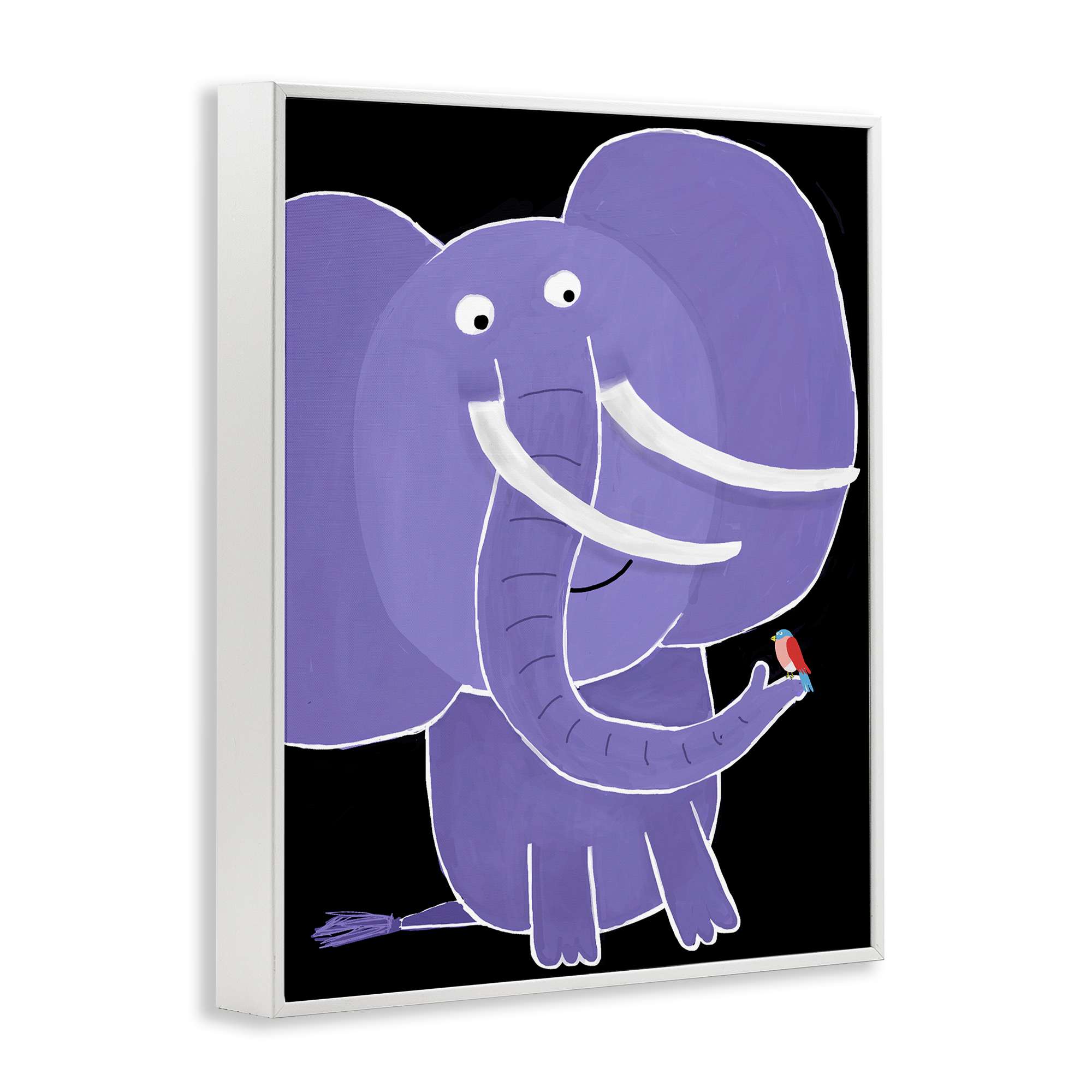 Stupell Industries BT-243-WFR-24X30 Wall-Art - View #2