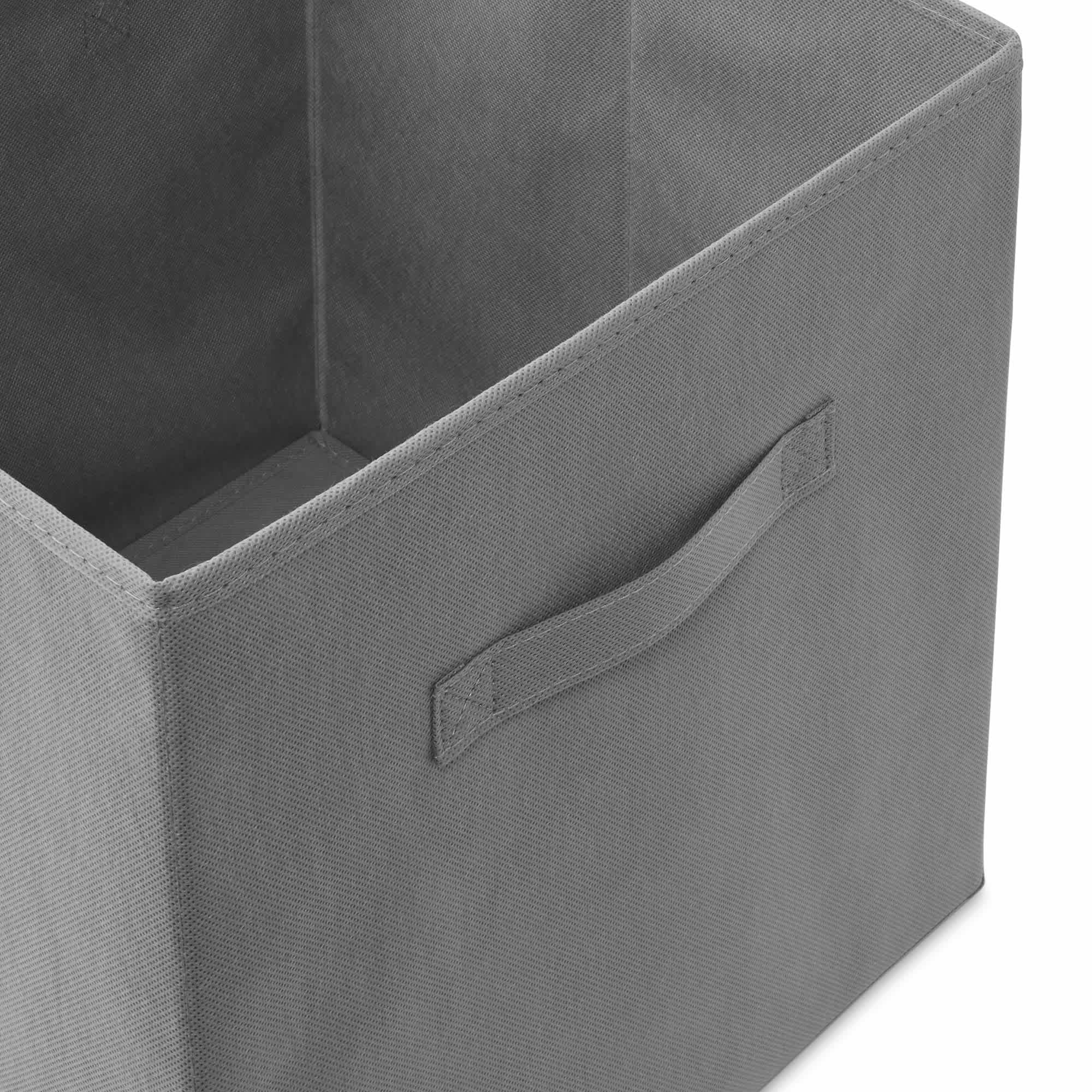 Casafield HOM-STO-13CC-GRY Laminate-Storage-Cubes - View #3