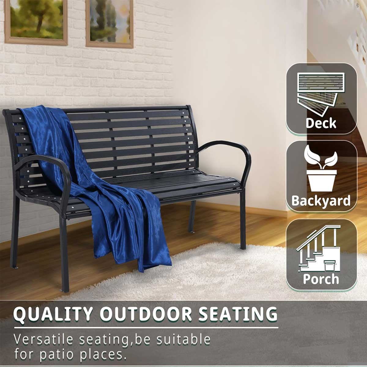 Aoibox AB0808BS085 benches - View #6