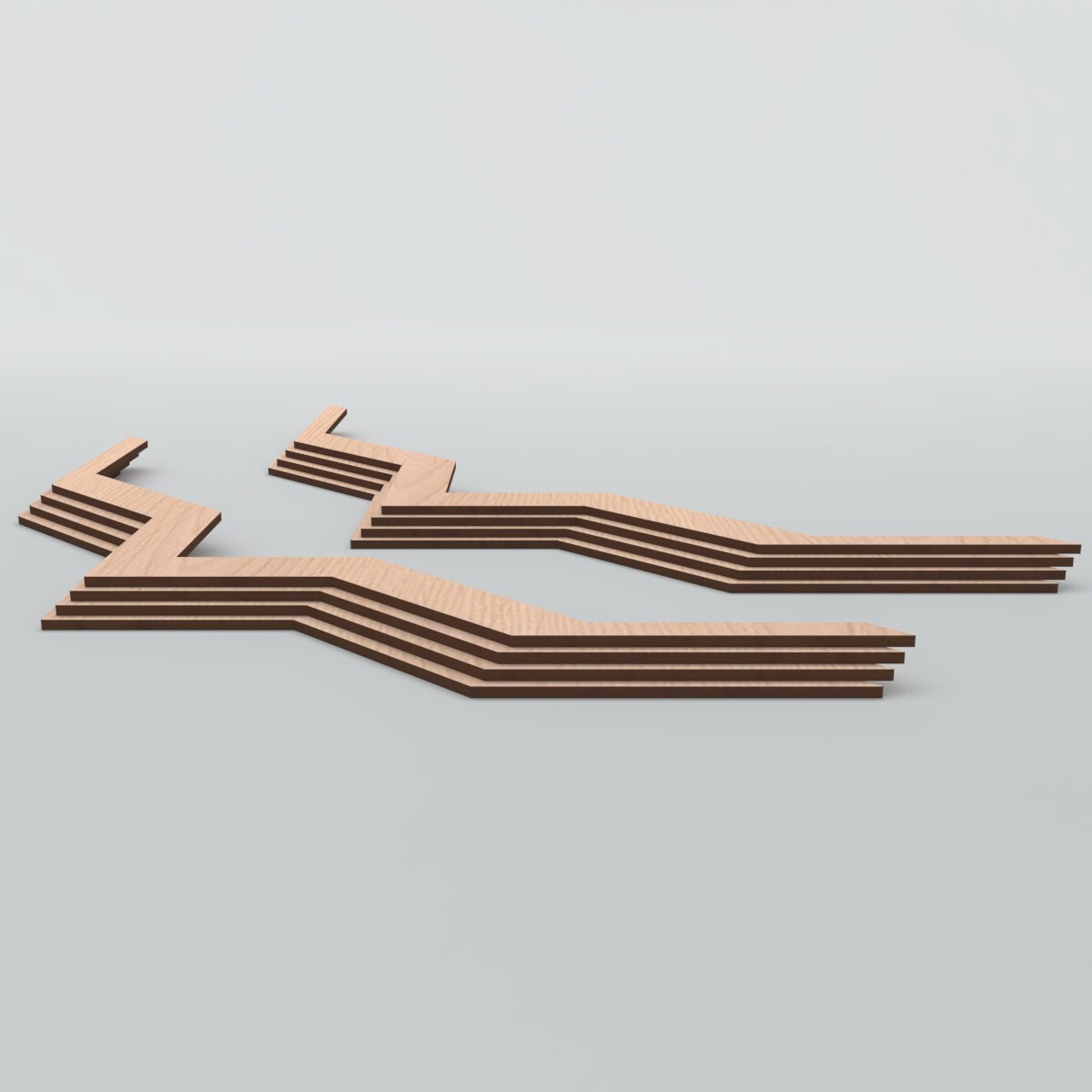 Ekena Millwork CELW67X67X0375LRDAL Wall-Panels - View #7