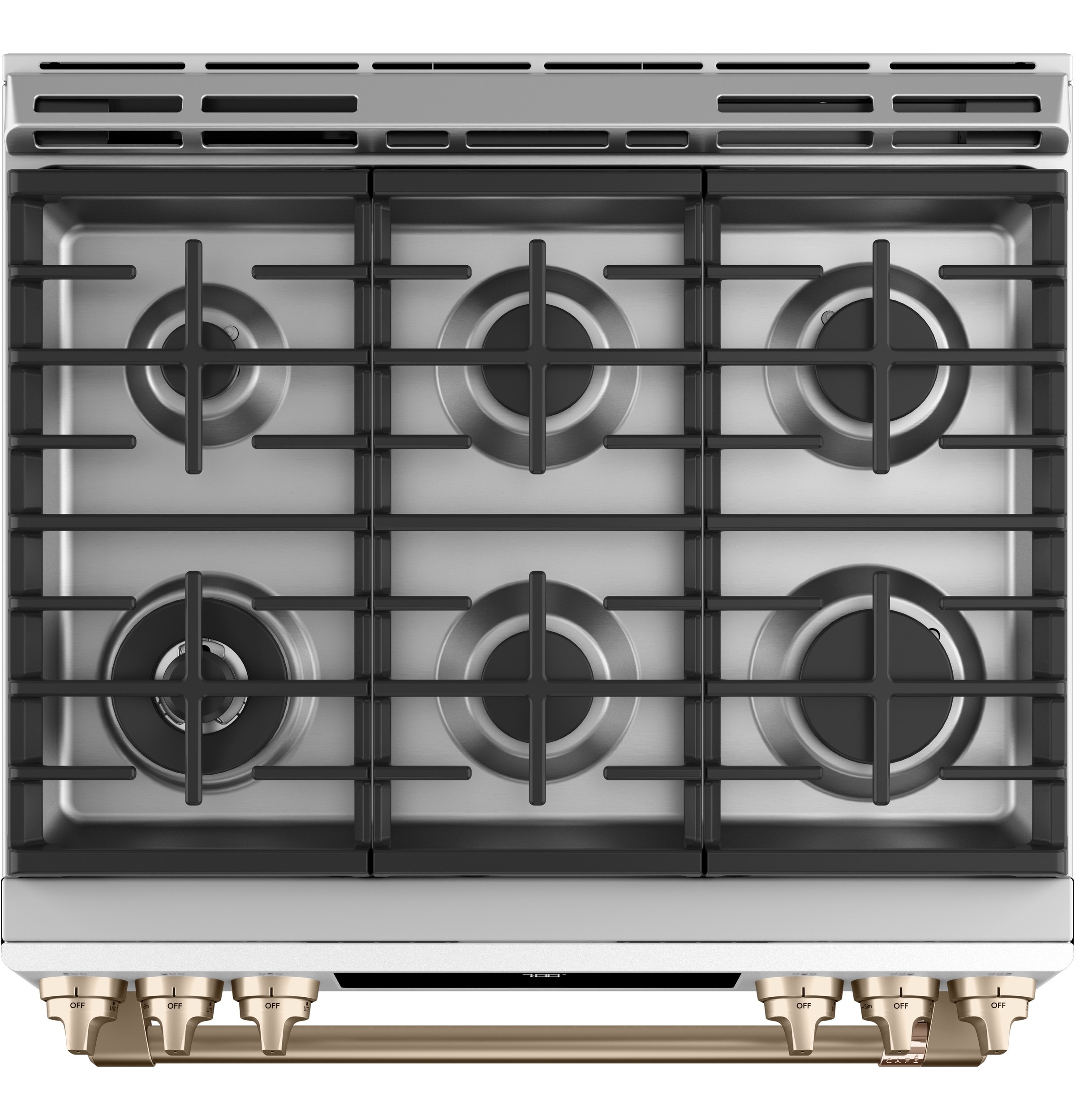 Cafe CGS700P4MW2 Freestanding-Gas-Ranges - View #4