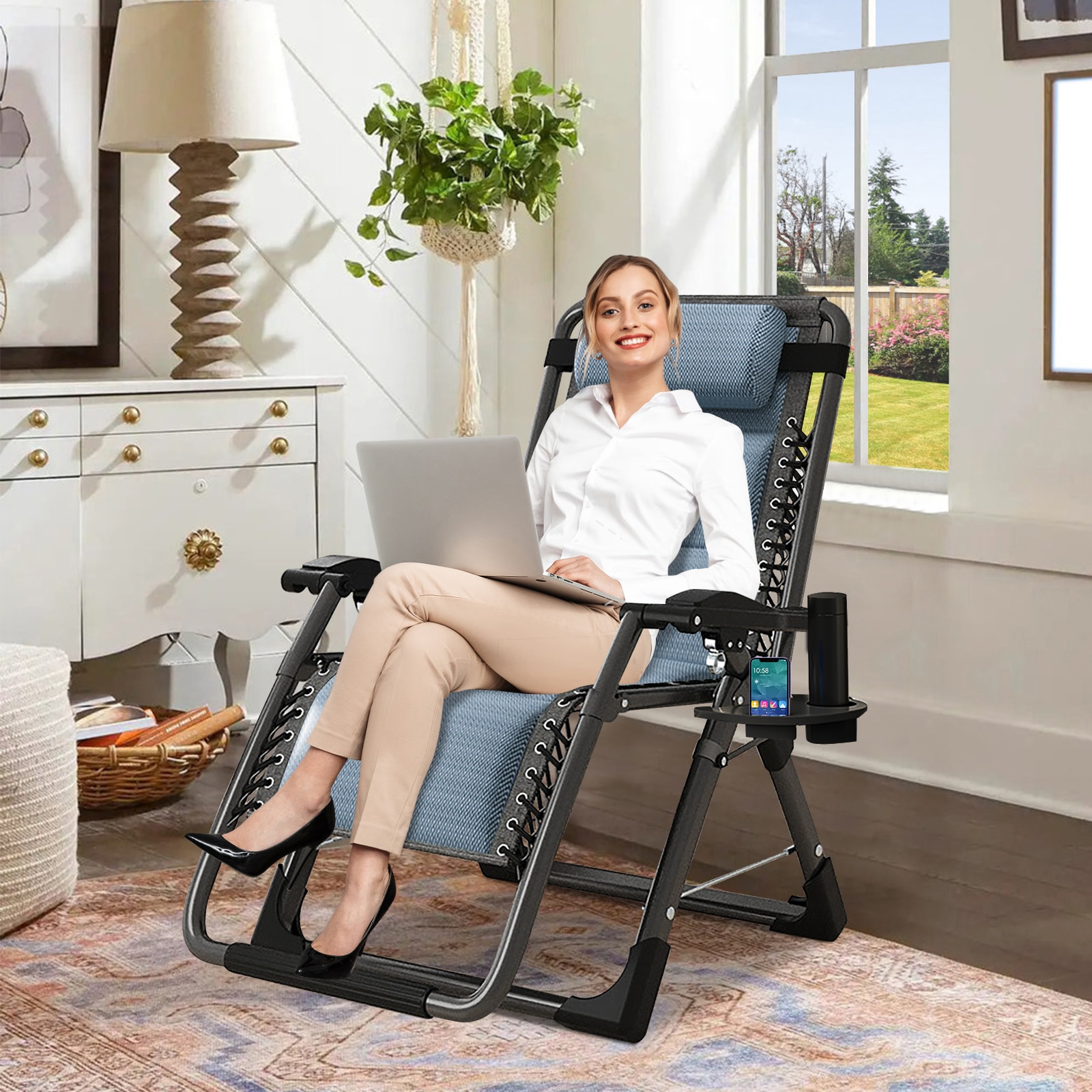 Esazn K16ZDY-27LYU Patio-Chairs - View #9