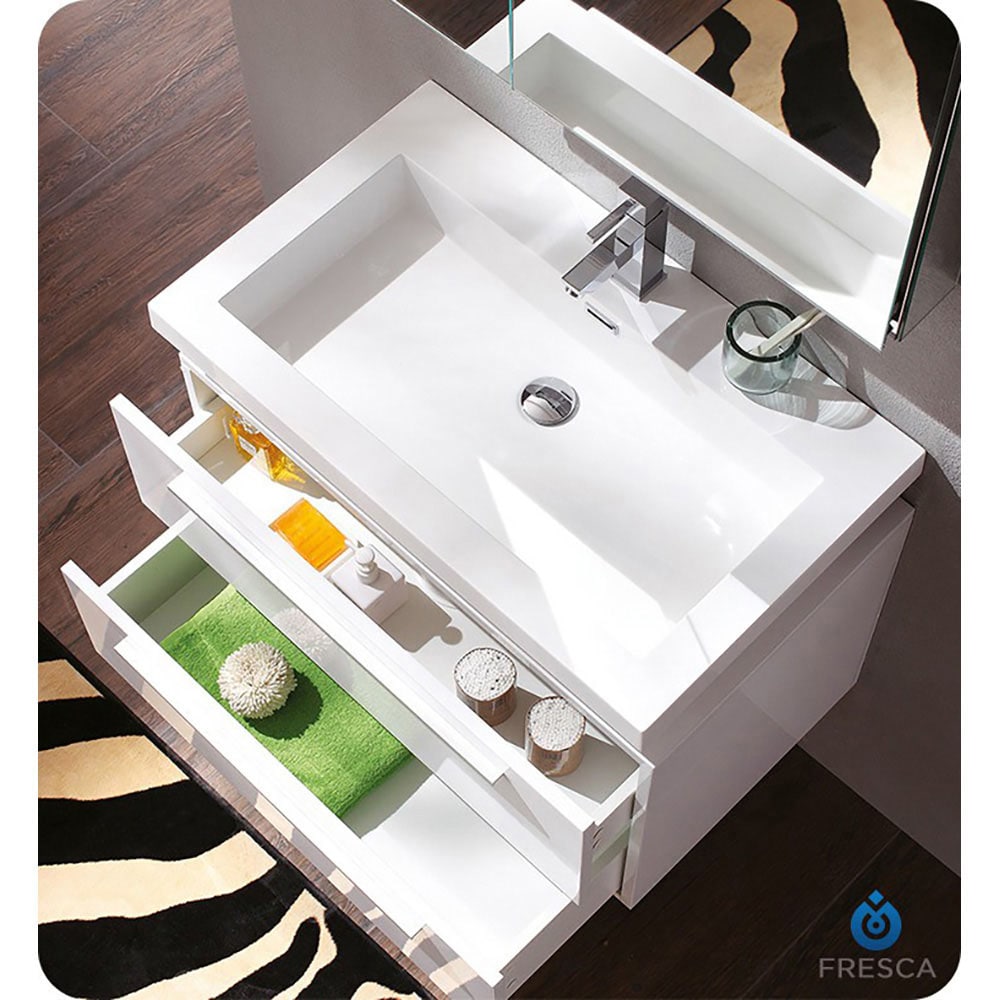 Fresca FCB8080WH vanities - View #6