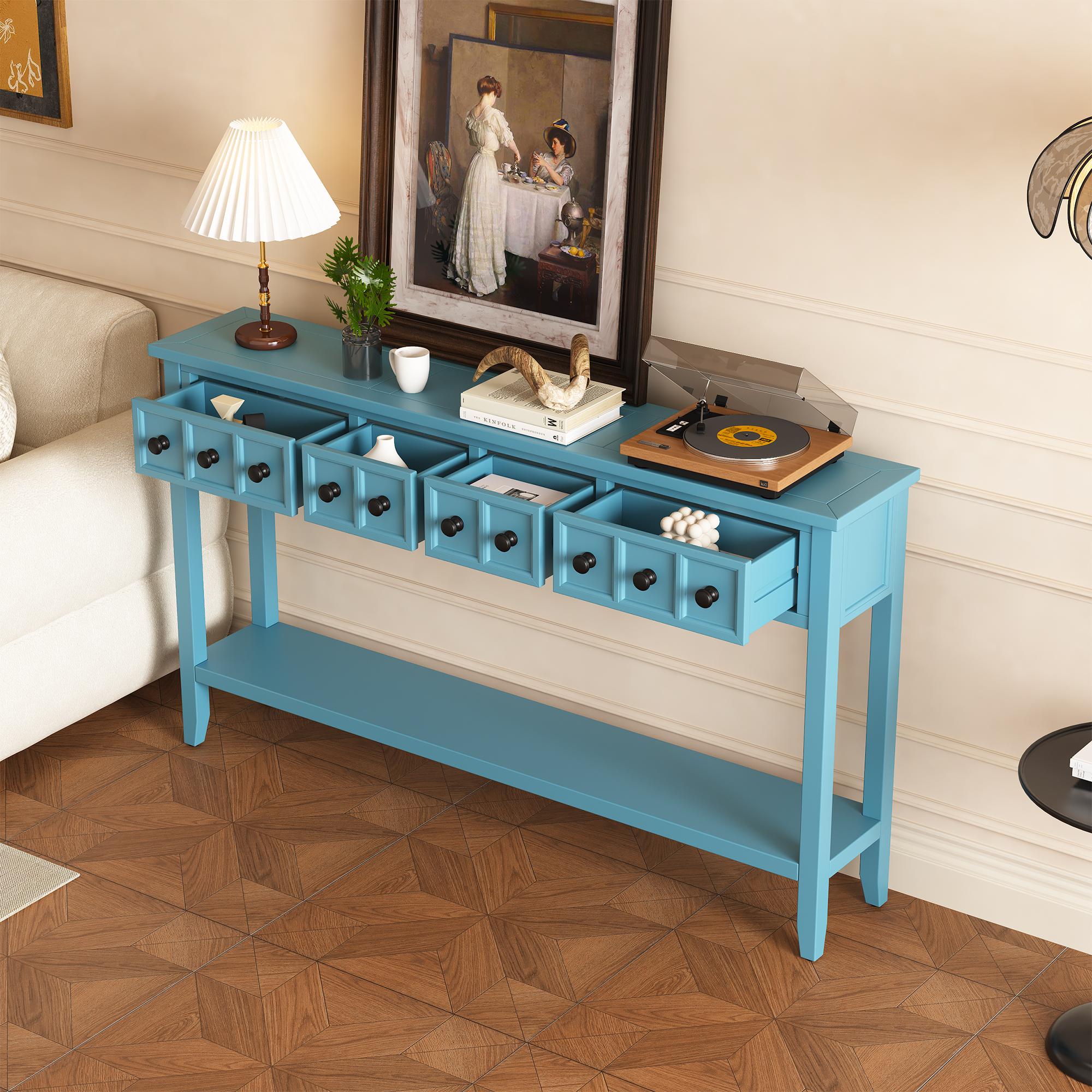Bayfeve BF-326057C-IN Console-Sofa-Tables - View #5