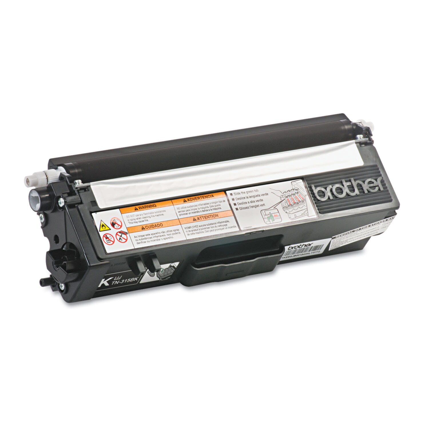 Brother TN315BK printers - View #4