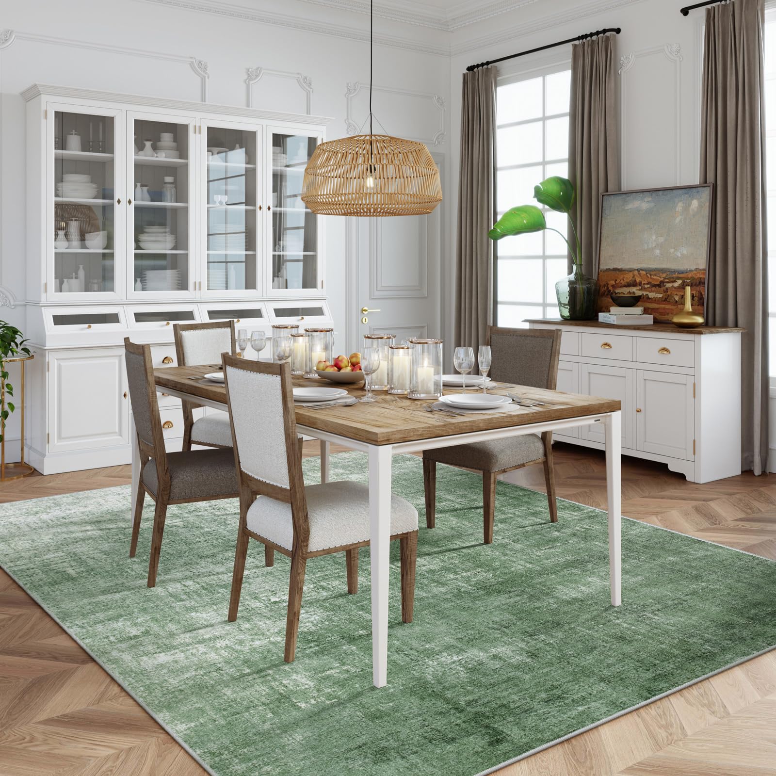 SenQWFa LSQ0720S110 rugs - View #3