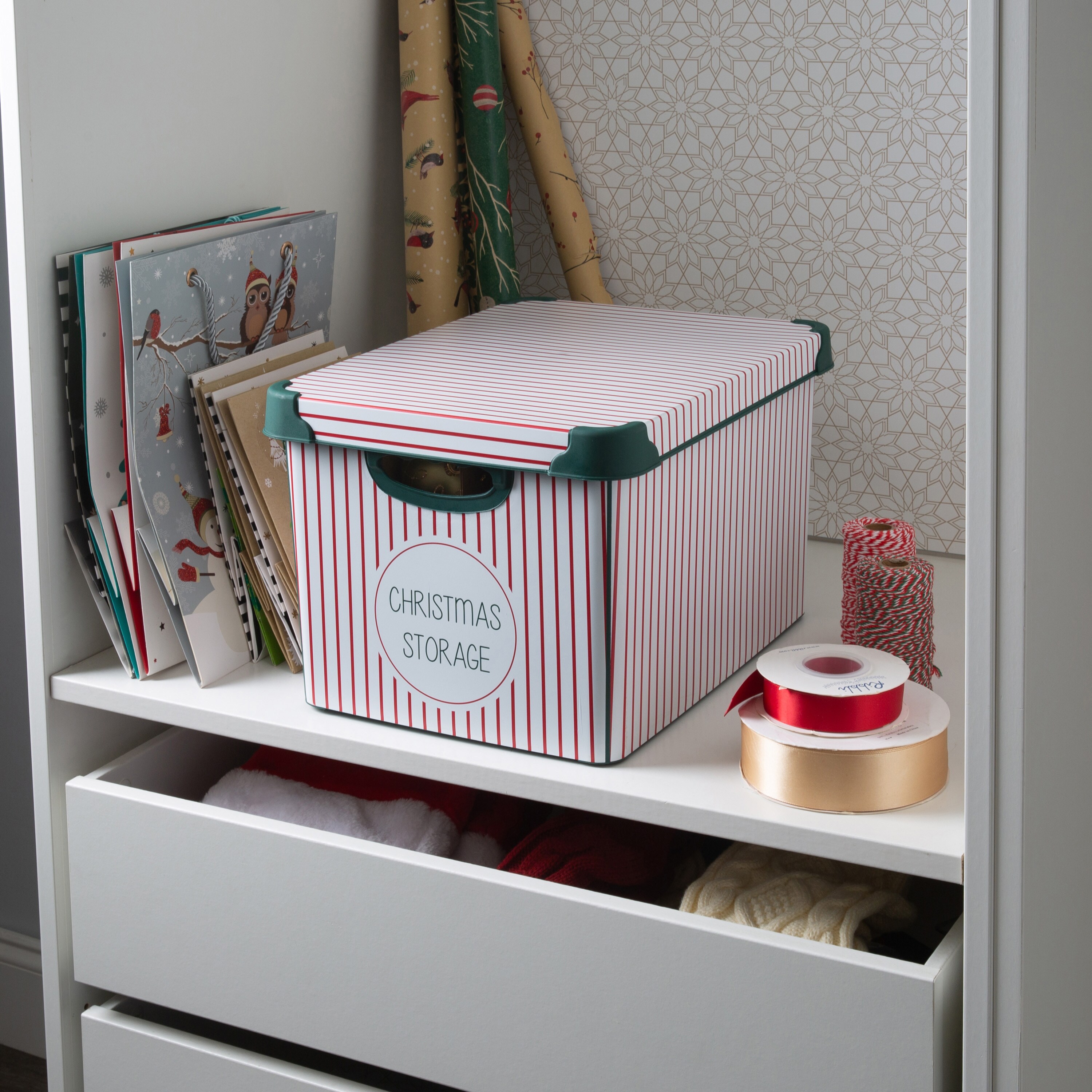 Simplify 9081-D Bins-Baskets - View #3